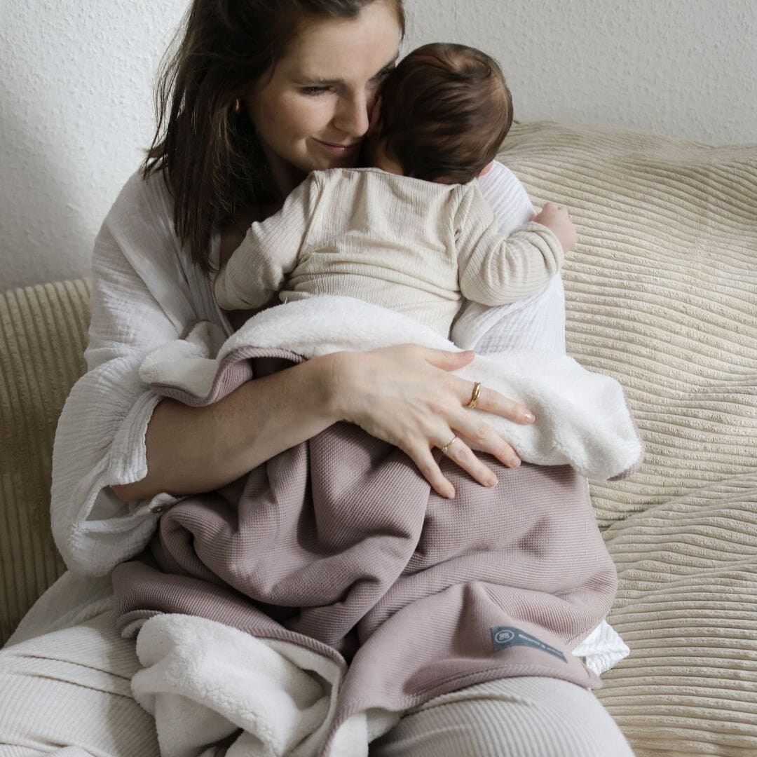 Coperta neonato | Essential Berry