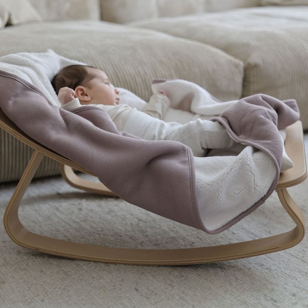 Coperta neonato | Essential Berry