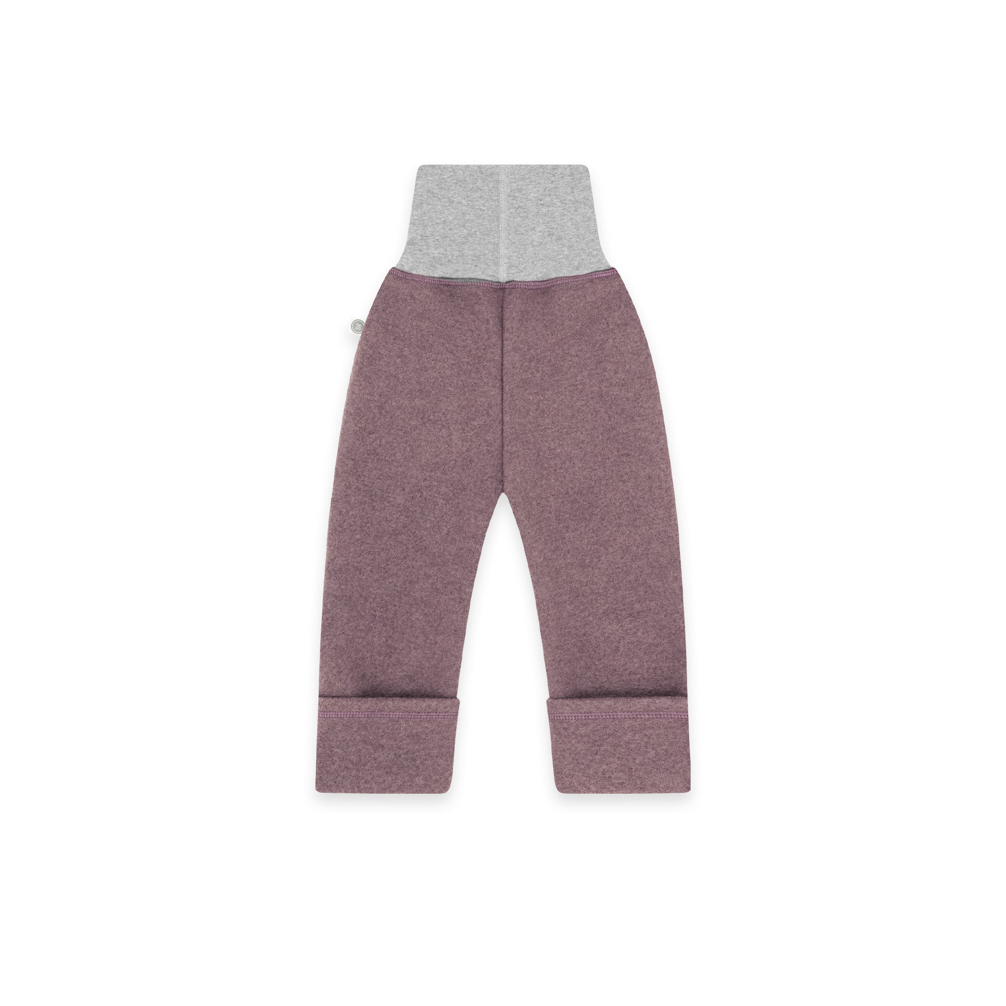 Pantaloni in lana | Essential Berry