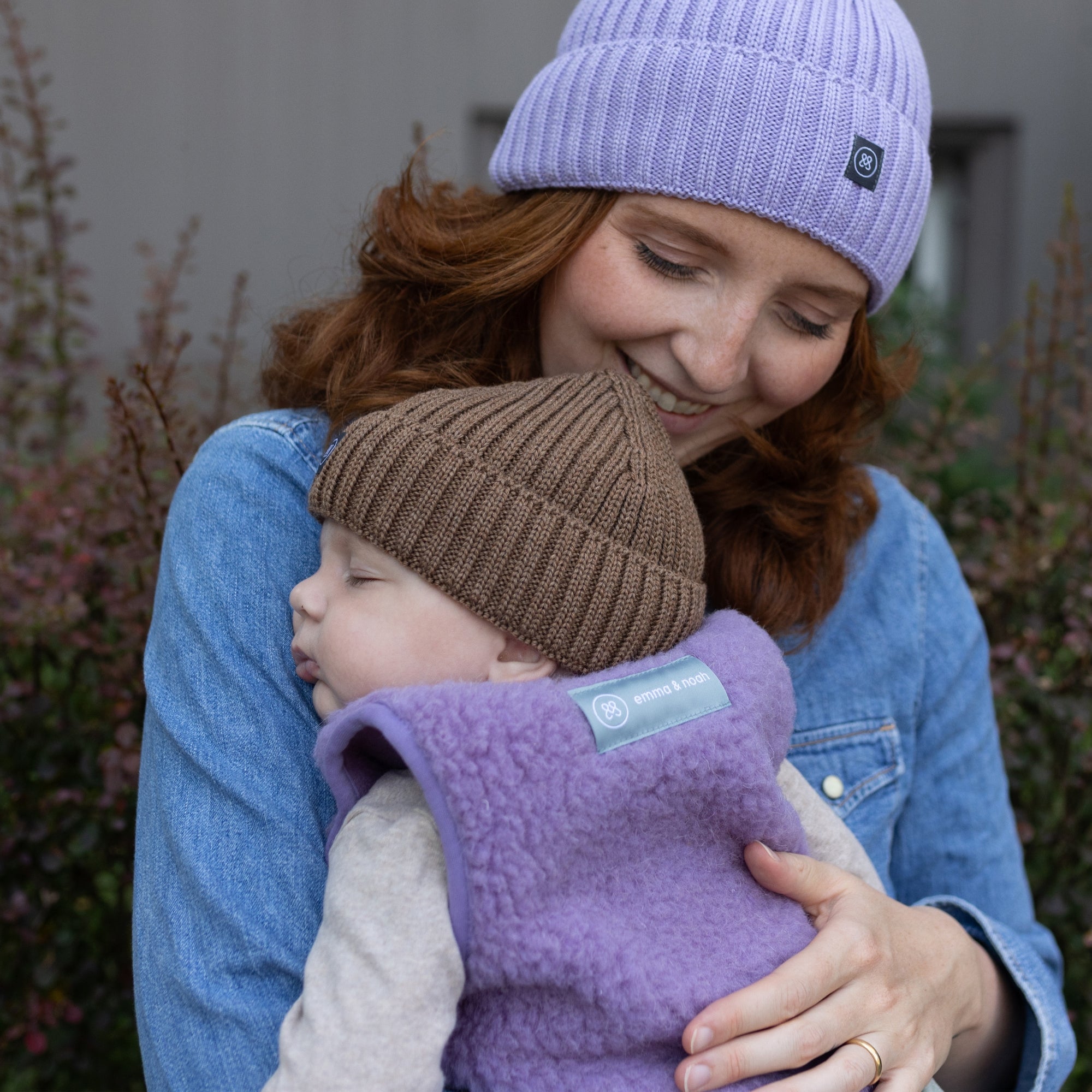 Berretto in lana merino bambino | Essential Talpa
