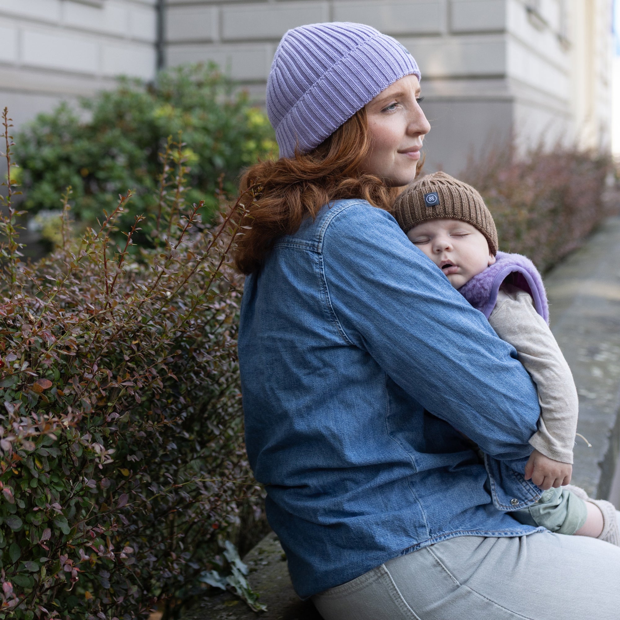 Berretto in lana merino bambino | Essential Talpa