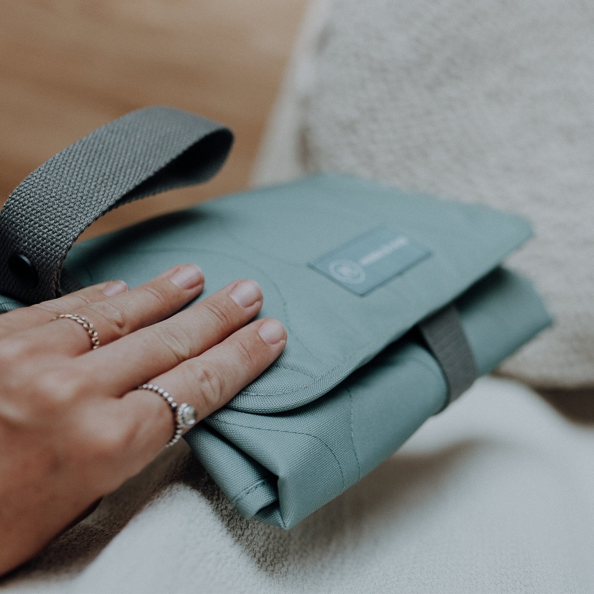 Fasciatoio | Essential Menta