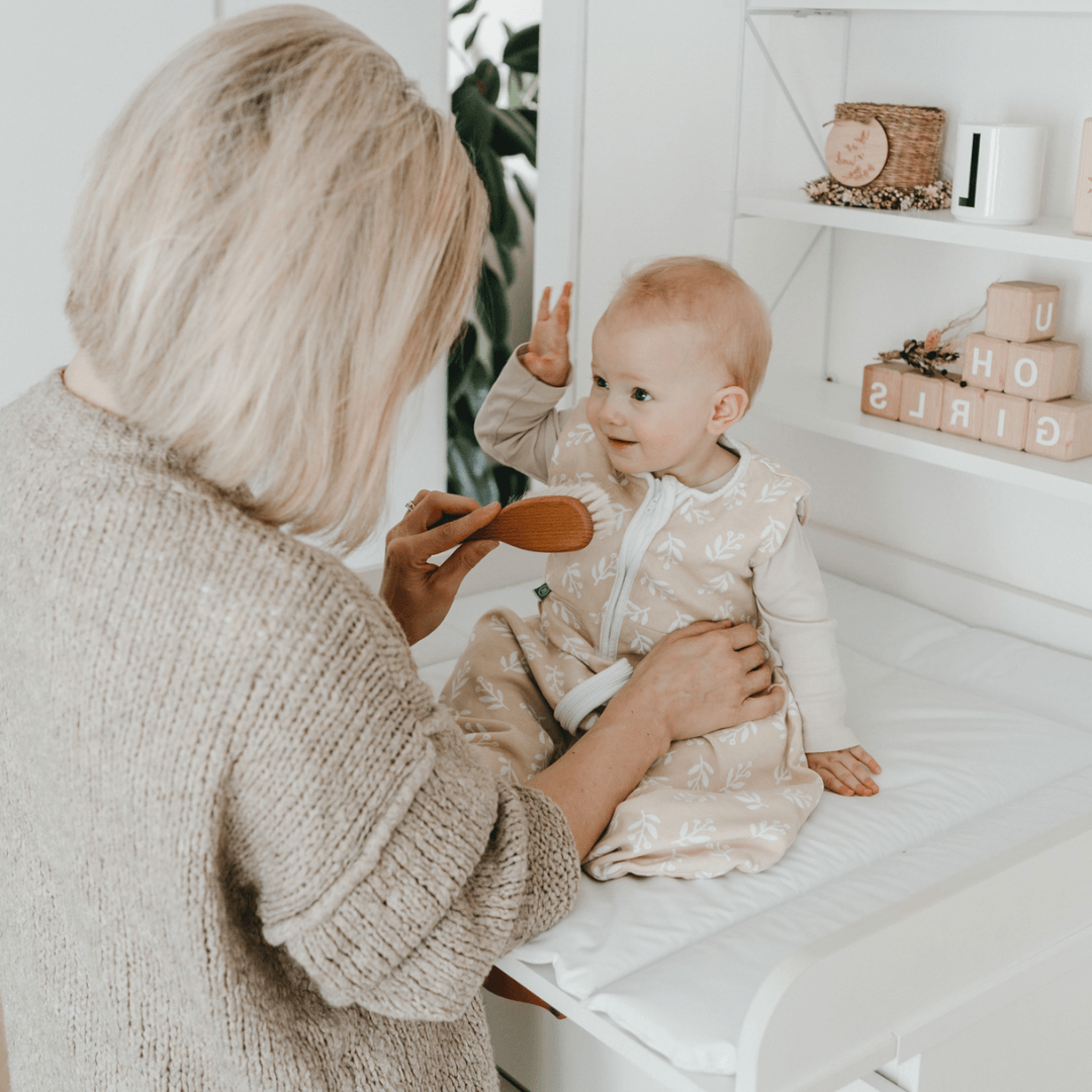 Sacco nanna 1.0 TOG | Floreale Sabbia