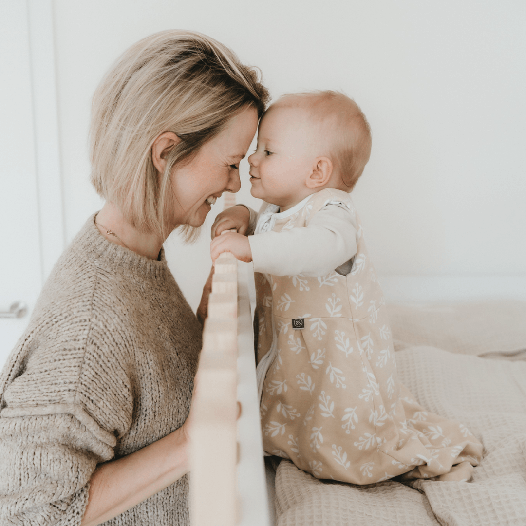 Sacco nanna 1.0 TOG | Floreale Sabbia