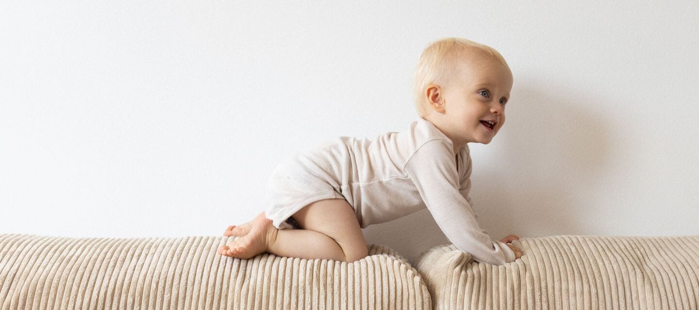 Il body perfetto per il bambino: come fare la scelta giusta