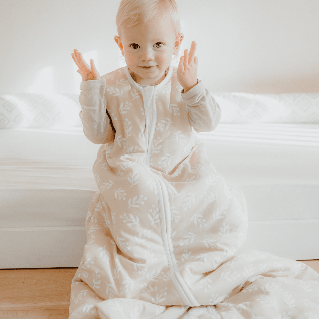Sacco nanna 2.5 TOG | Floreale Sabbia