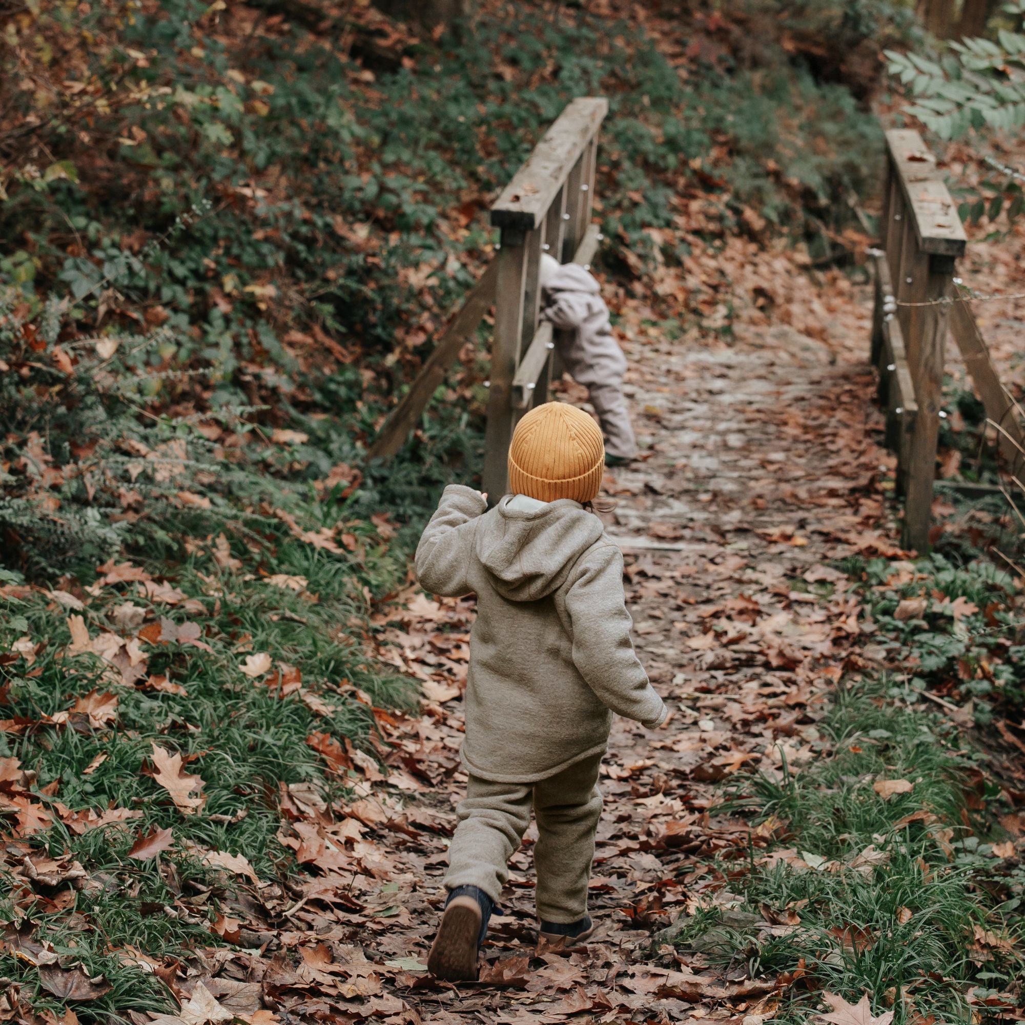 Giacca in lana | Essential Beige