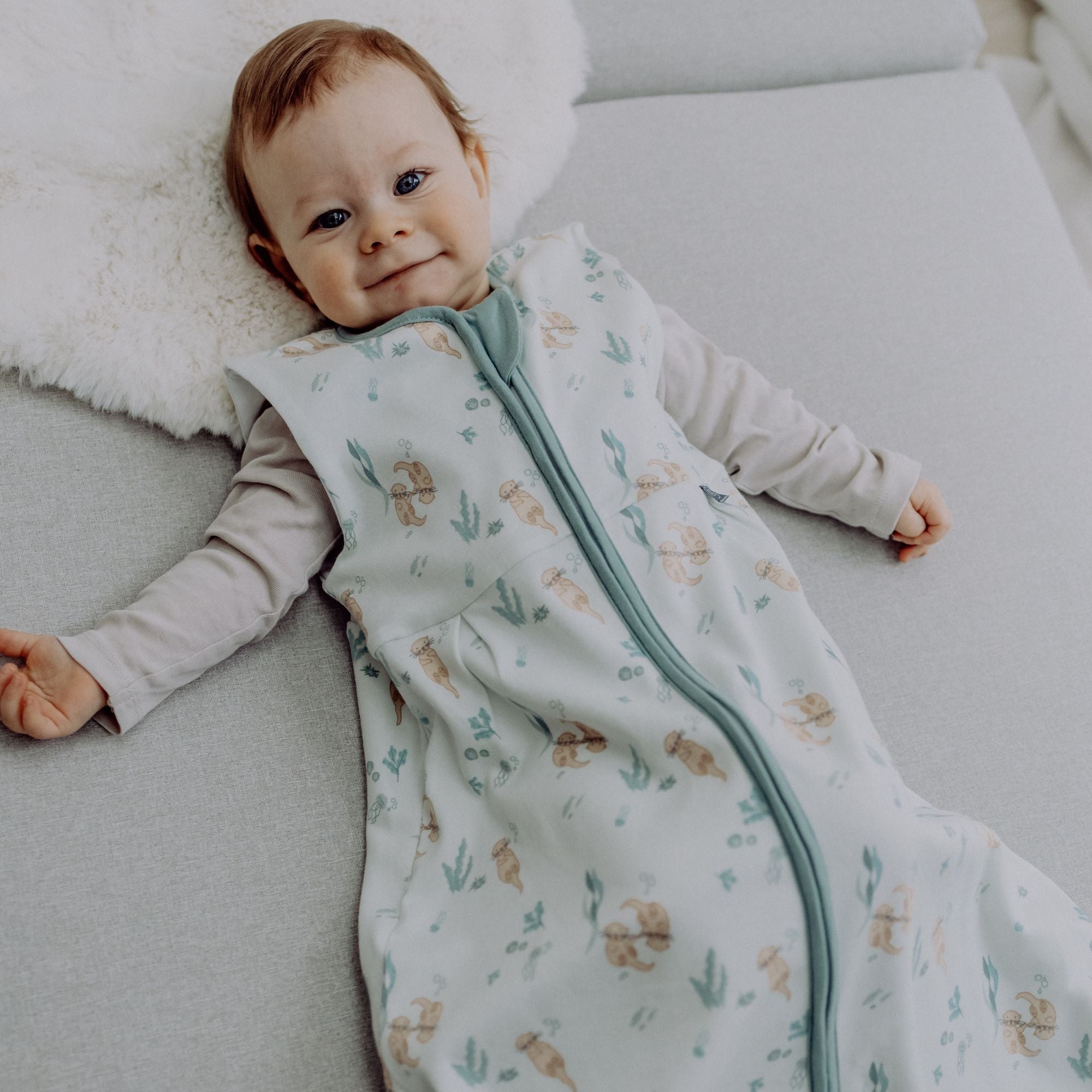 Sacco nanna 1.0 TOG | Design comunitario Lontra