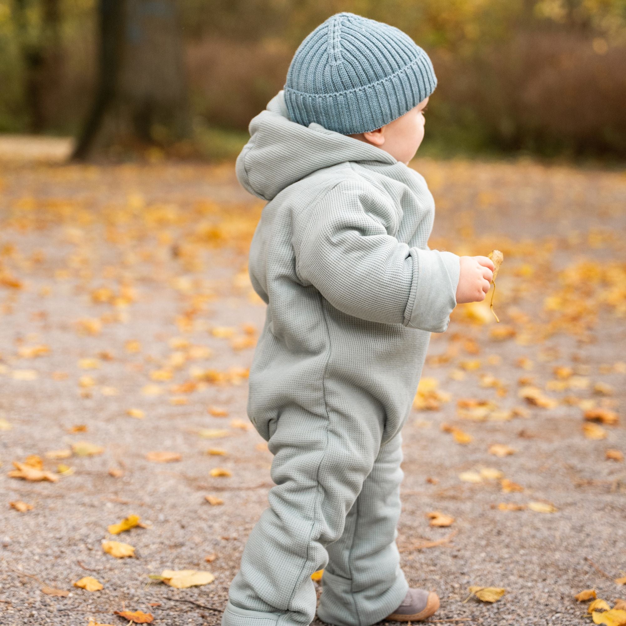 Tuta overall | Essential Menta