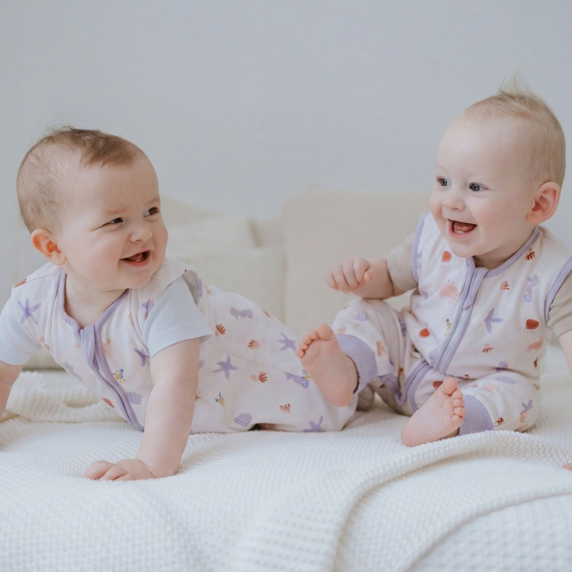 Sacco nanna con piedi 1.0 TOG | Design marino creato dalla community