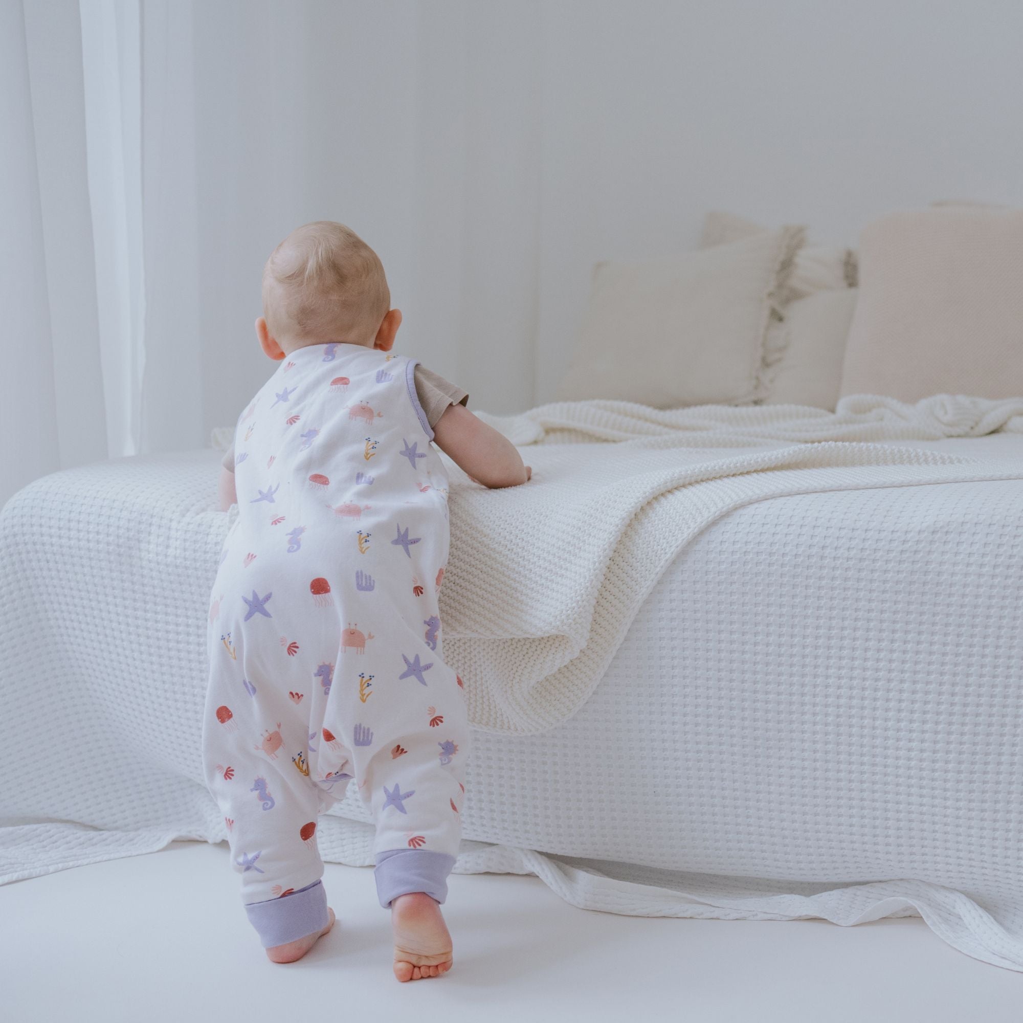 Sacco nanna con piedi 1.0 TOG | Design marino creato dalla community