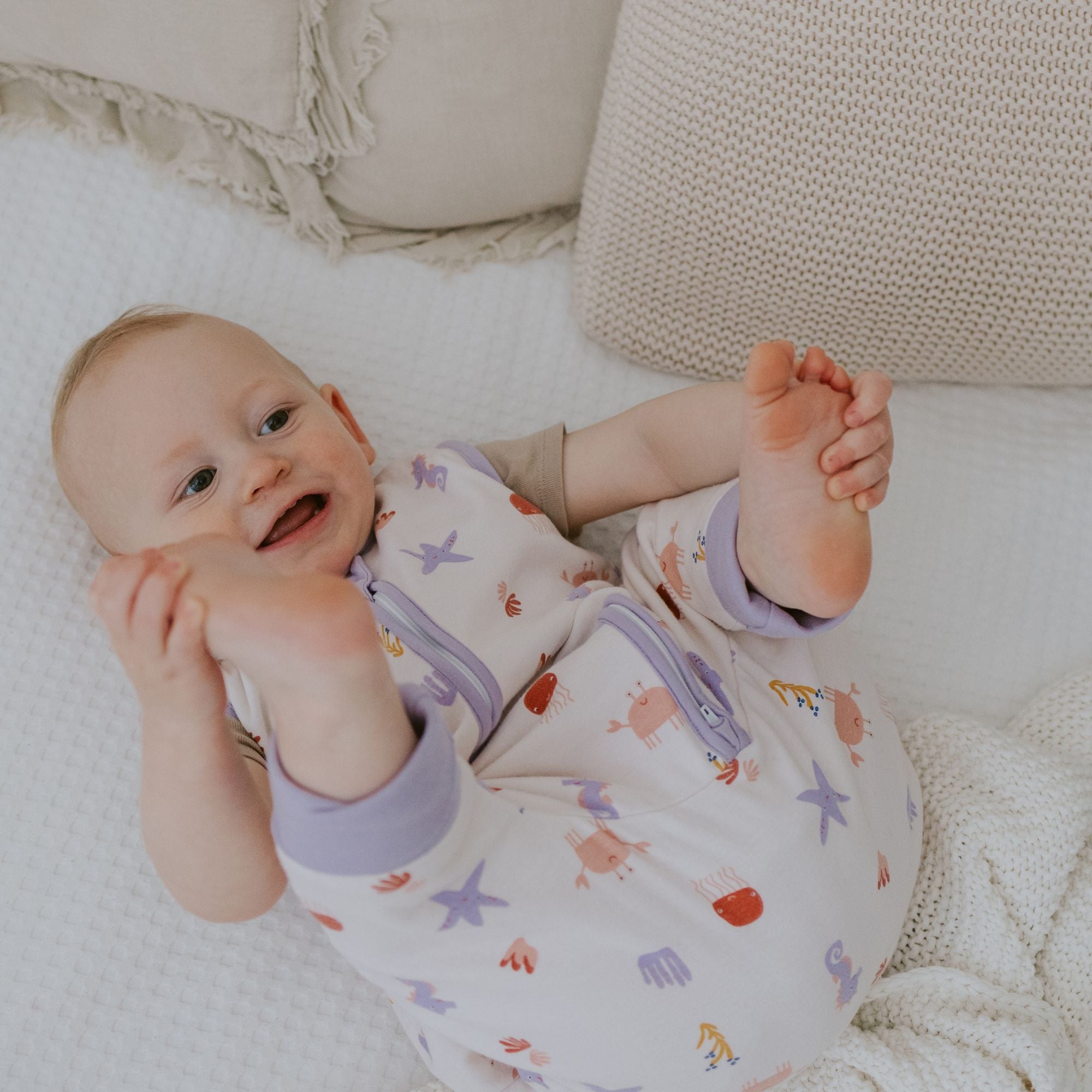 Sacco nanna con piedi 1.0 TOG | Design marino creato dalla community