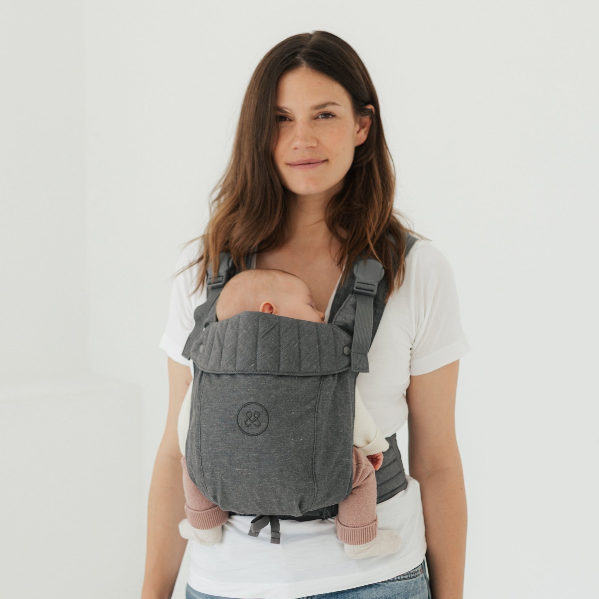 Marsupio Premium | Essential Grigio