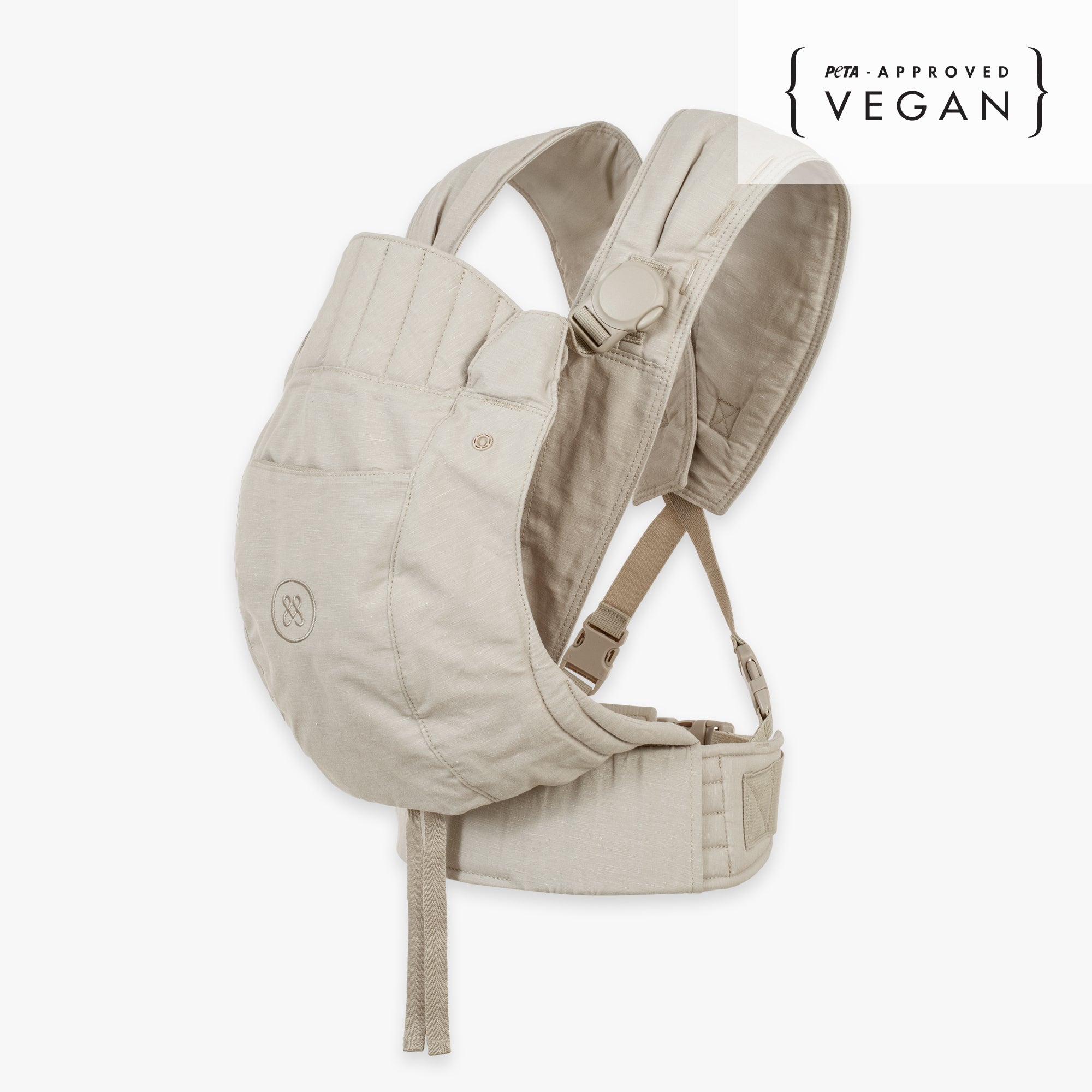 Marsupio Premium | Essential Beige
