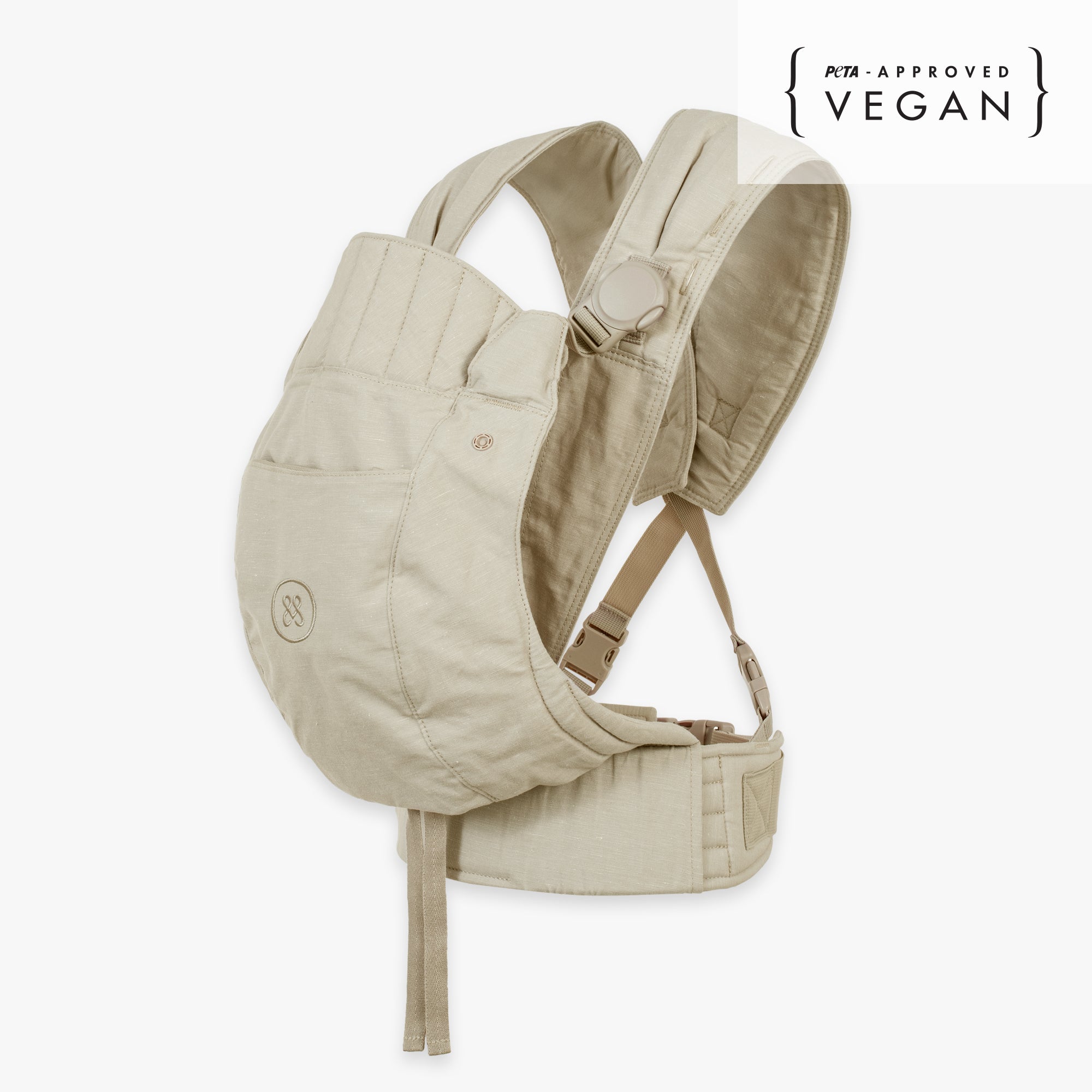 Marsupio Premium | Essential Beige