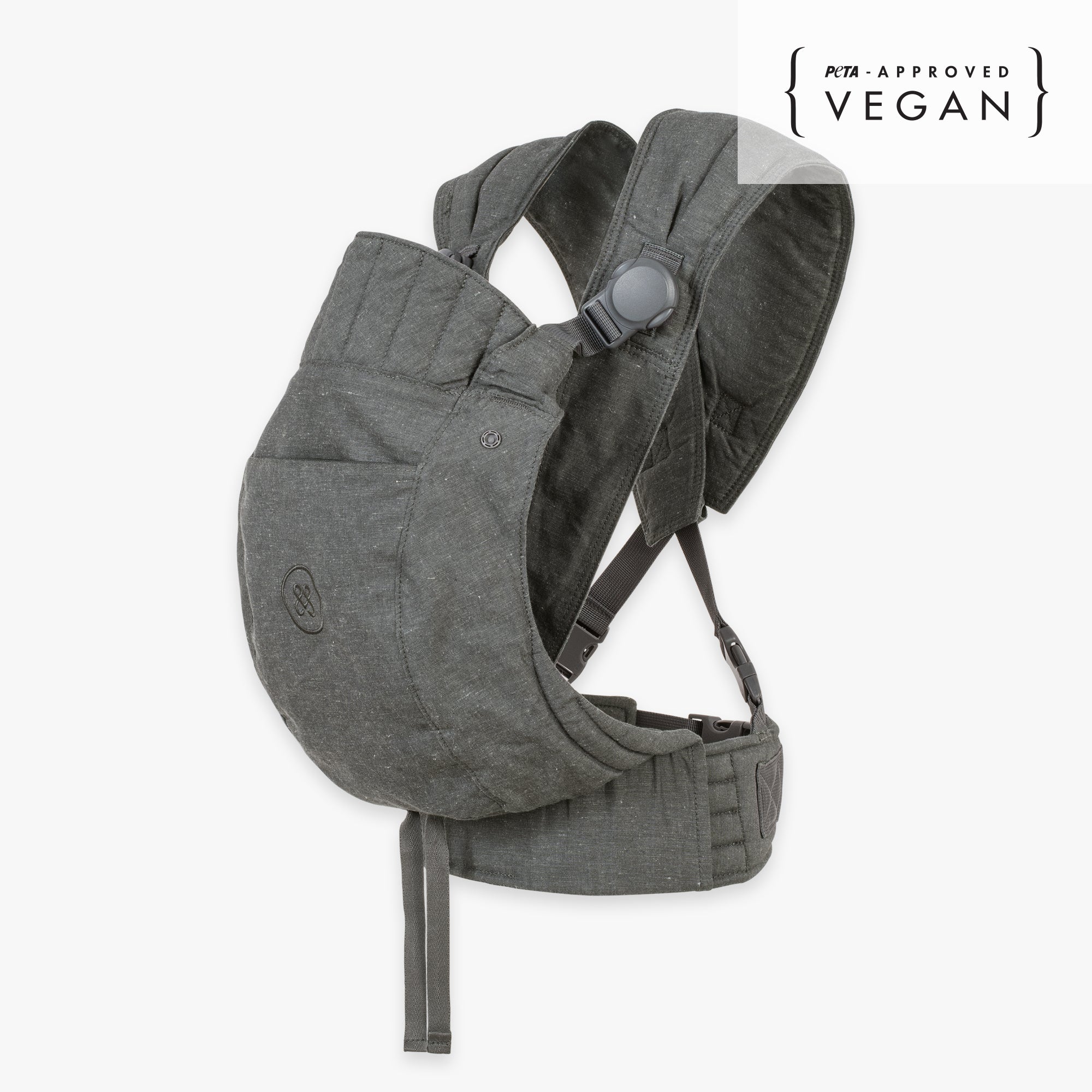 Marsupio Premium | Essential Grigio