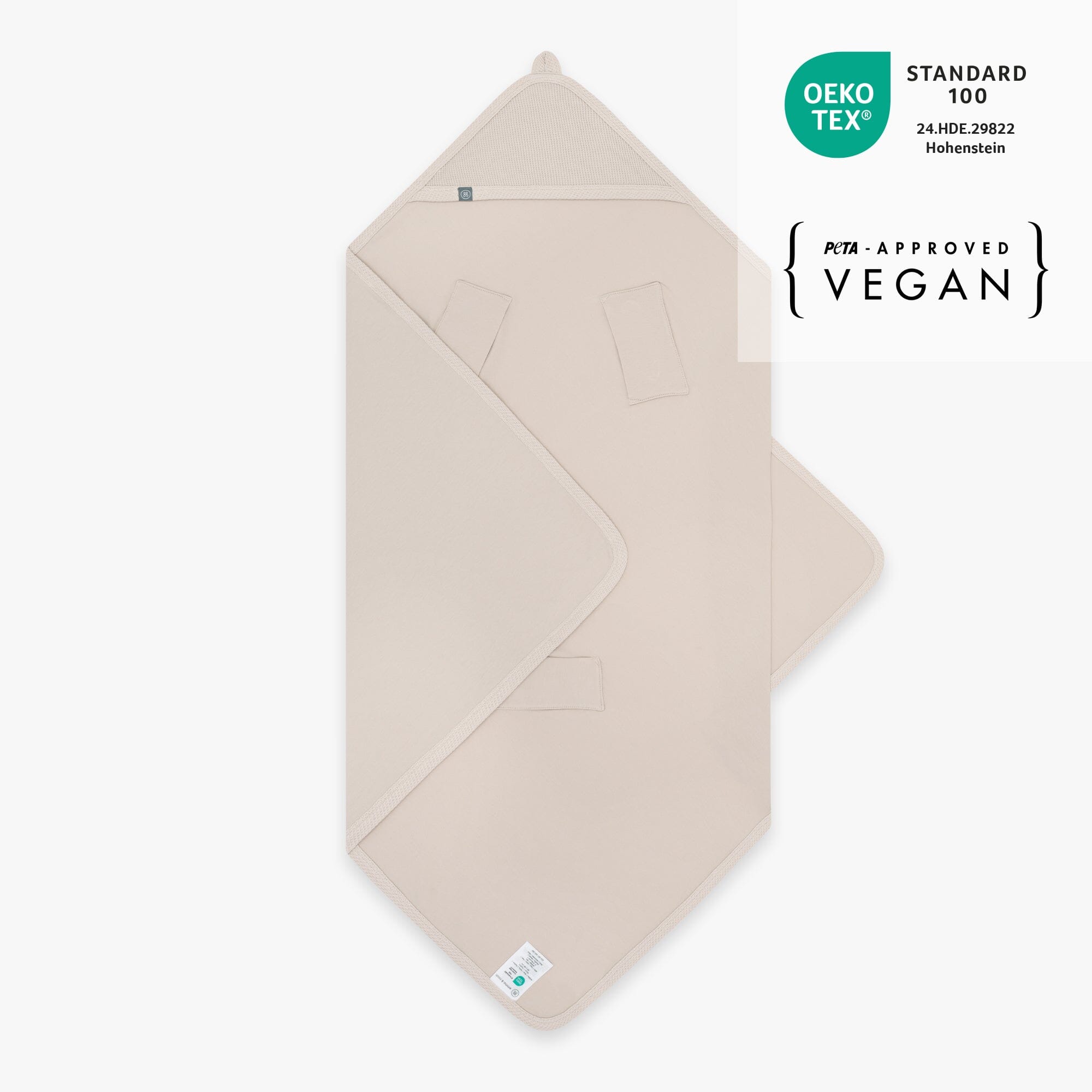 Coperta avvolgente con protezione UV | Essential Beige