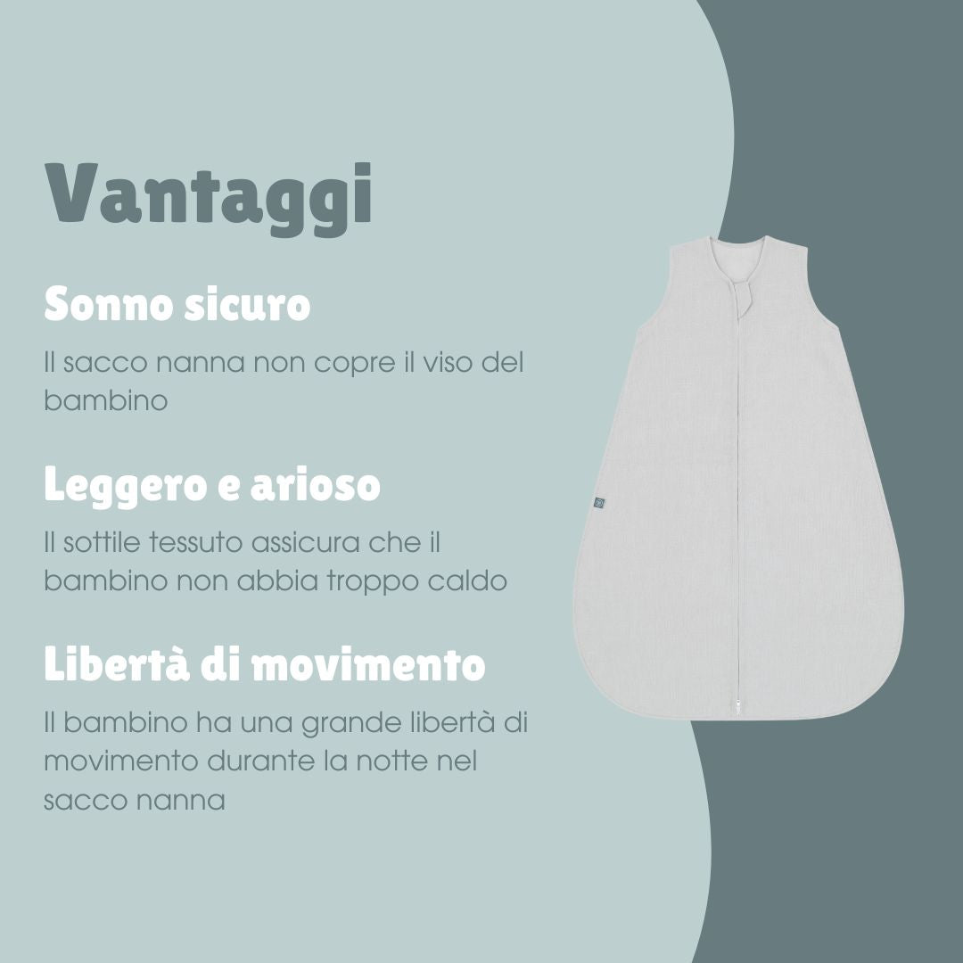 Nobodinoz Sacco Nanna Montreal 1,7 Tog, Zig Zag Rosa (3-6 mesi) - Cotone bio unisex (bambini Nobodinoz Sacco Nanna Montreal 1,7 Tog, Zig Zag Rosa (3-6 mesi) - Cotone bio unisex (bambini