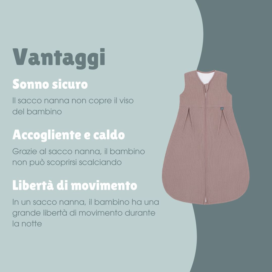 Sacco nanna 1.0 TOG | Essential Berry