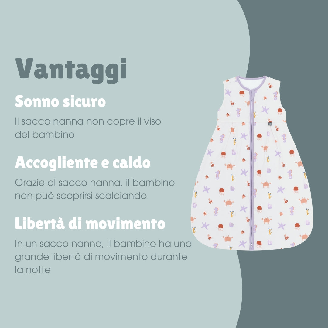 Sacco nanna 1.0 TOG | Design marino creato dalla community