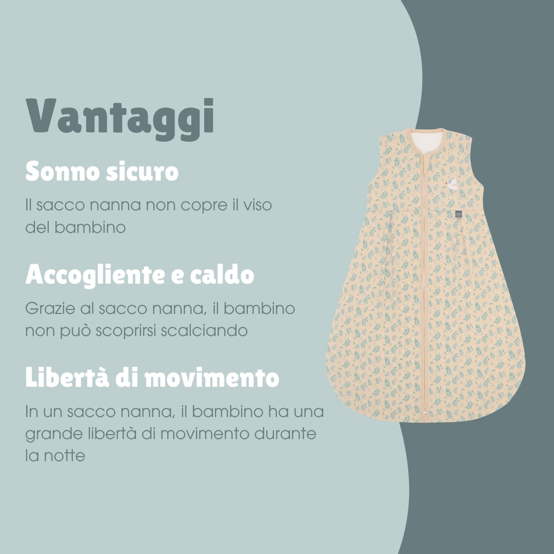 Sacco nanna 1.0 TOG | Ucello
