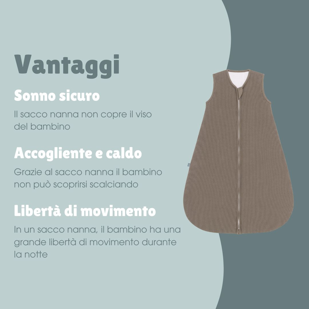 Sacco nanna 2.5 TOG | Essential Talpa