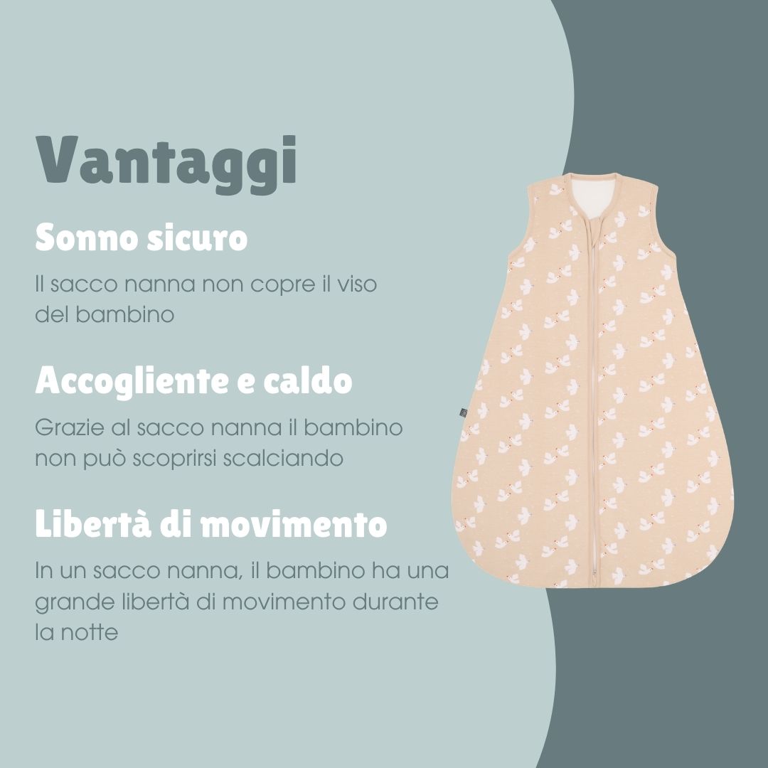 Sacco nanna 2.5 TOG | Ucello