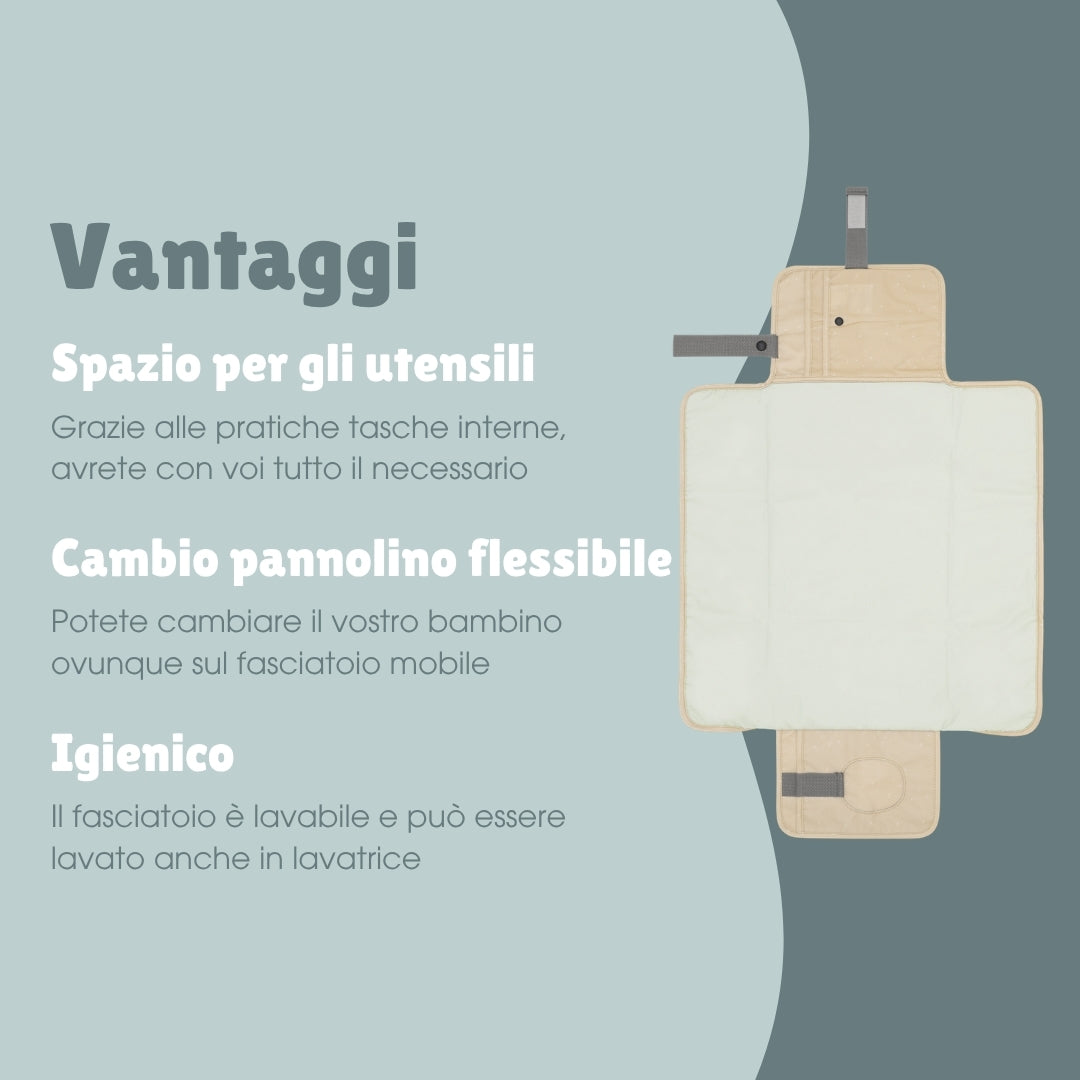 Fasciatoio | Ucello