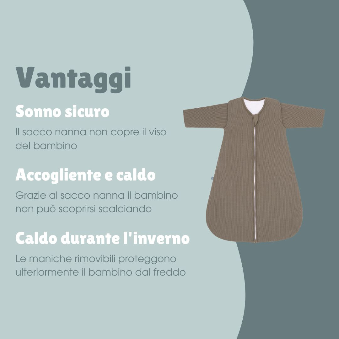 Sacco nanna 3.5 TOG | Essential Talpa