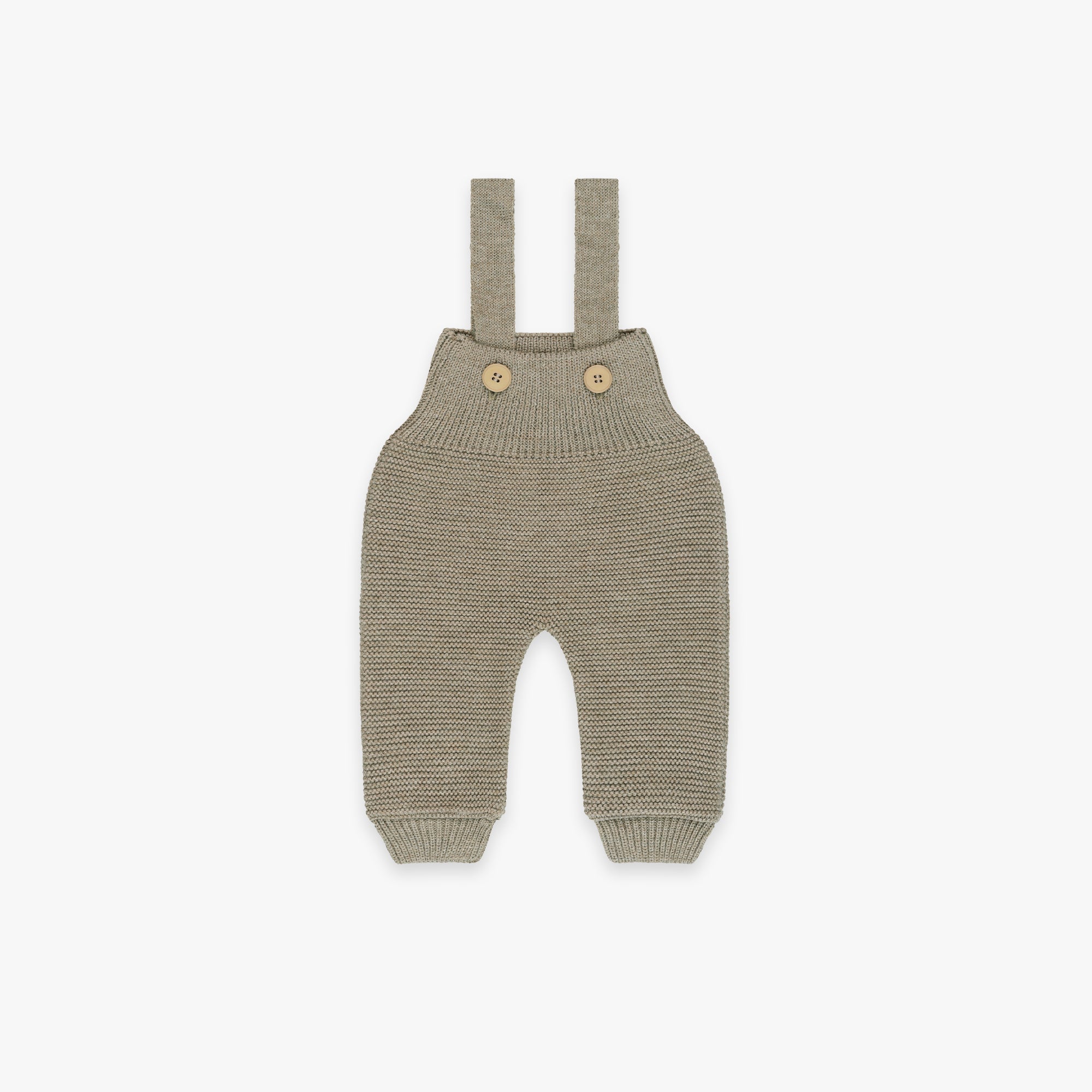 Pantaloni in Maglia di lana merino | Essential Beige