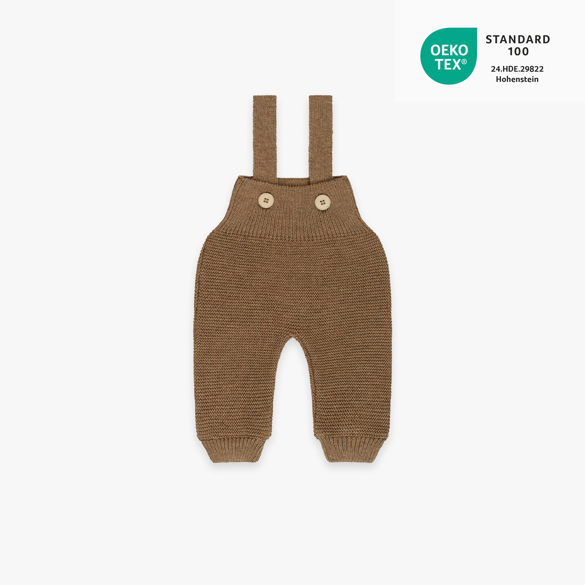 Pantaloni in Maglia di lana merino | Essential Talpa
