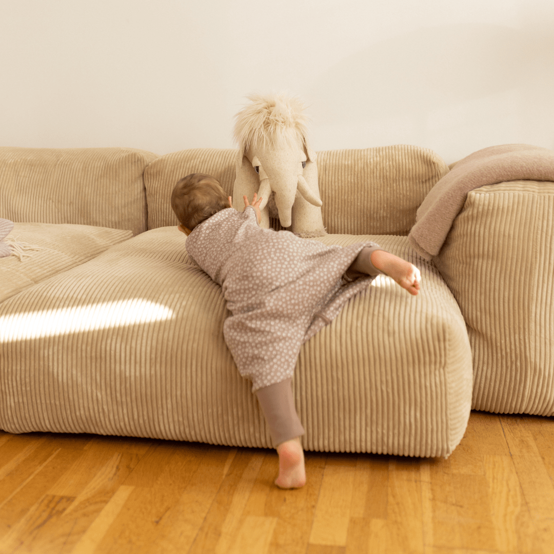 Sacco nanna con piedi 1.0 TOG | Floreale Berry