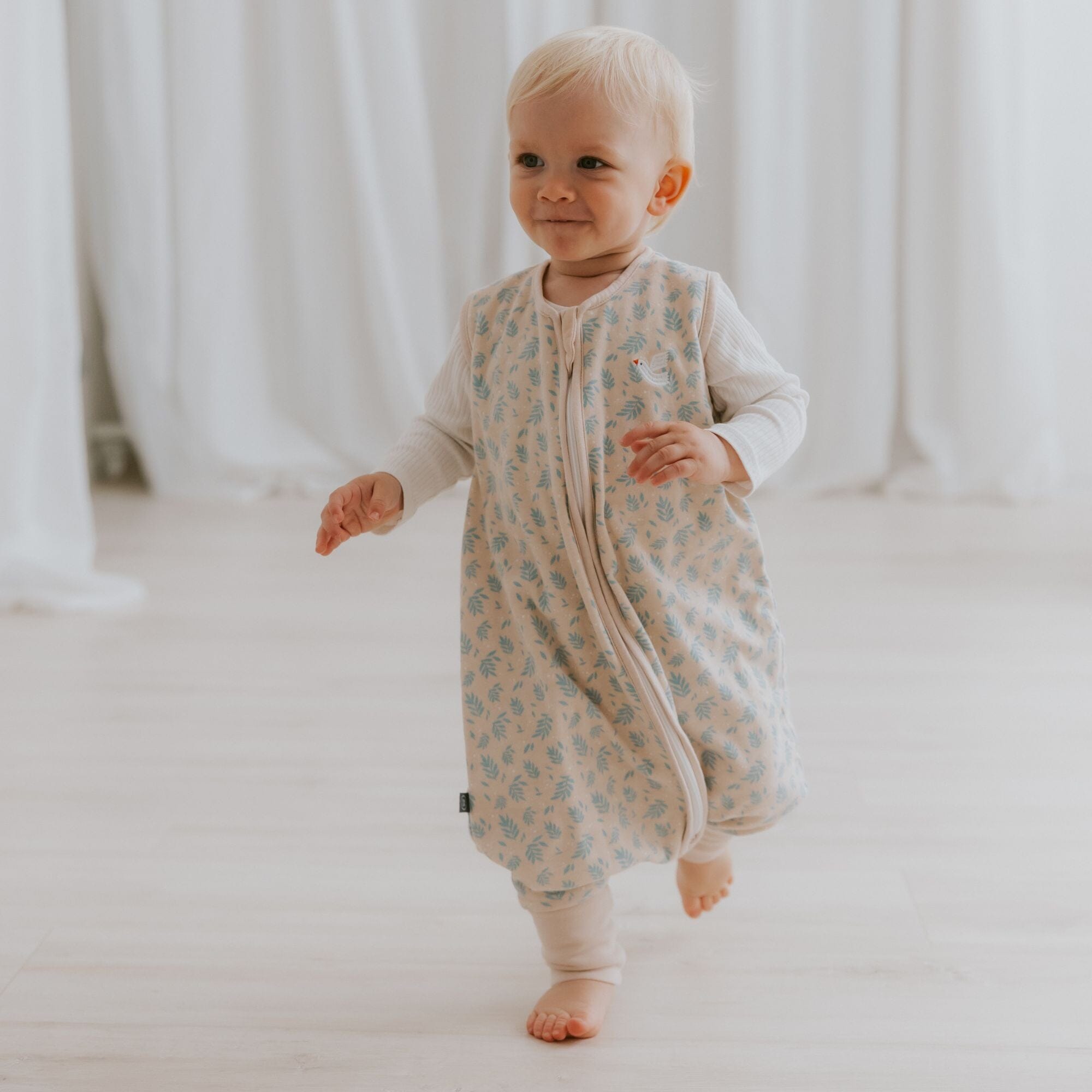 Sacco nanna con piedi 1.0 TOG | Ucello