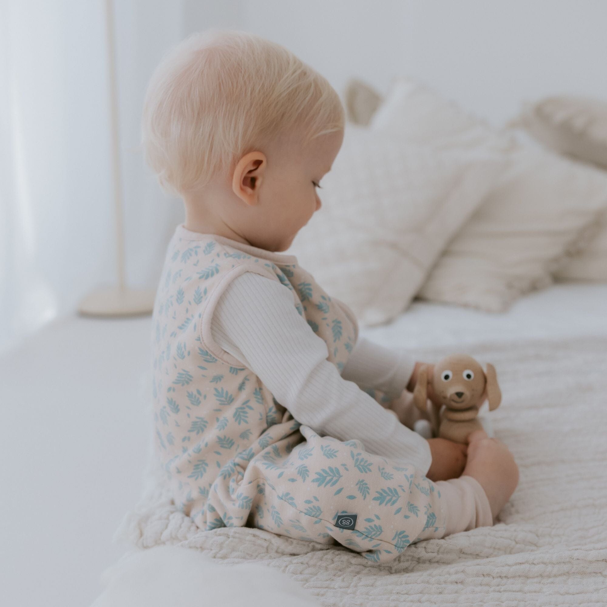 Sacco nanna con piedi 1.0 TOG | Ucello