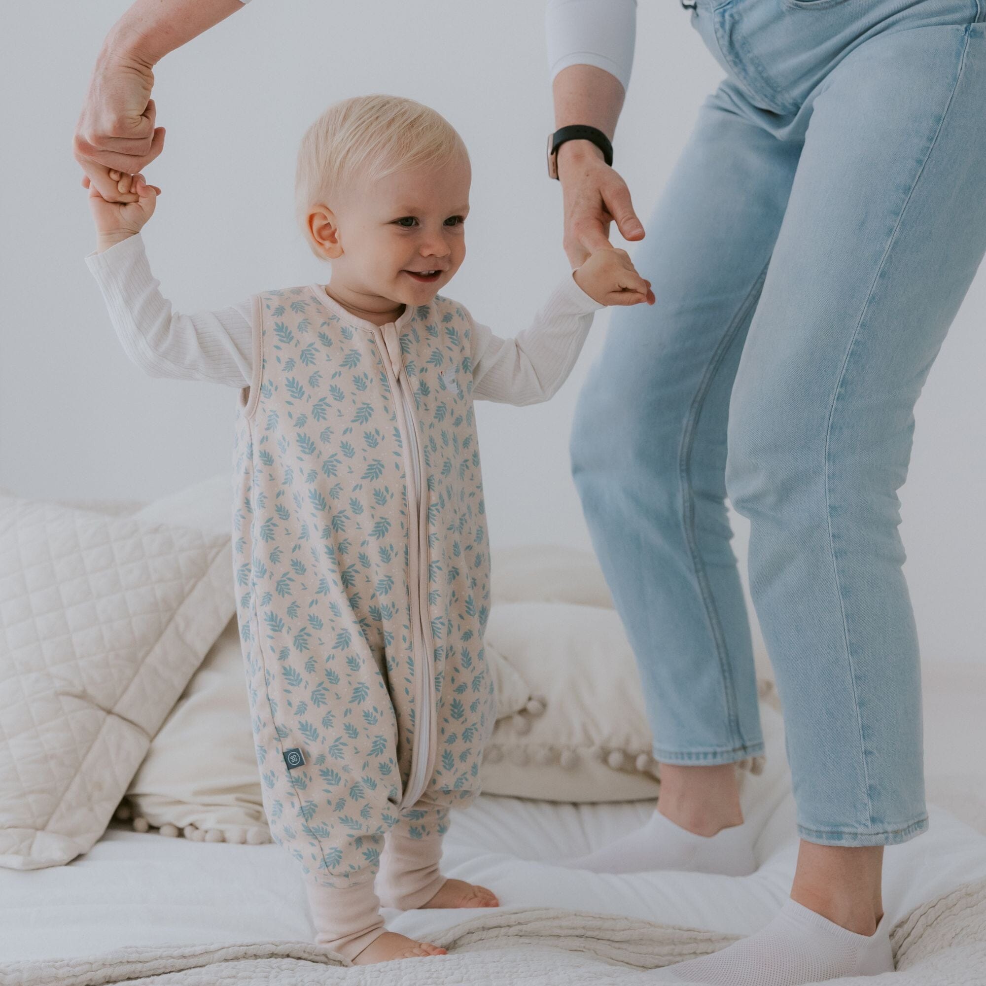 Sacco nanna con piedi 1.0 TOG | Ucello