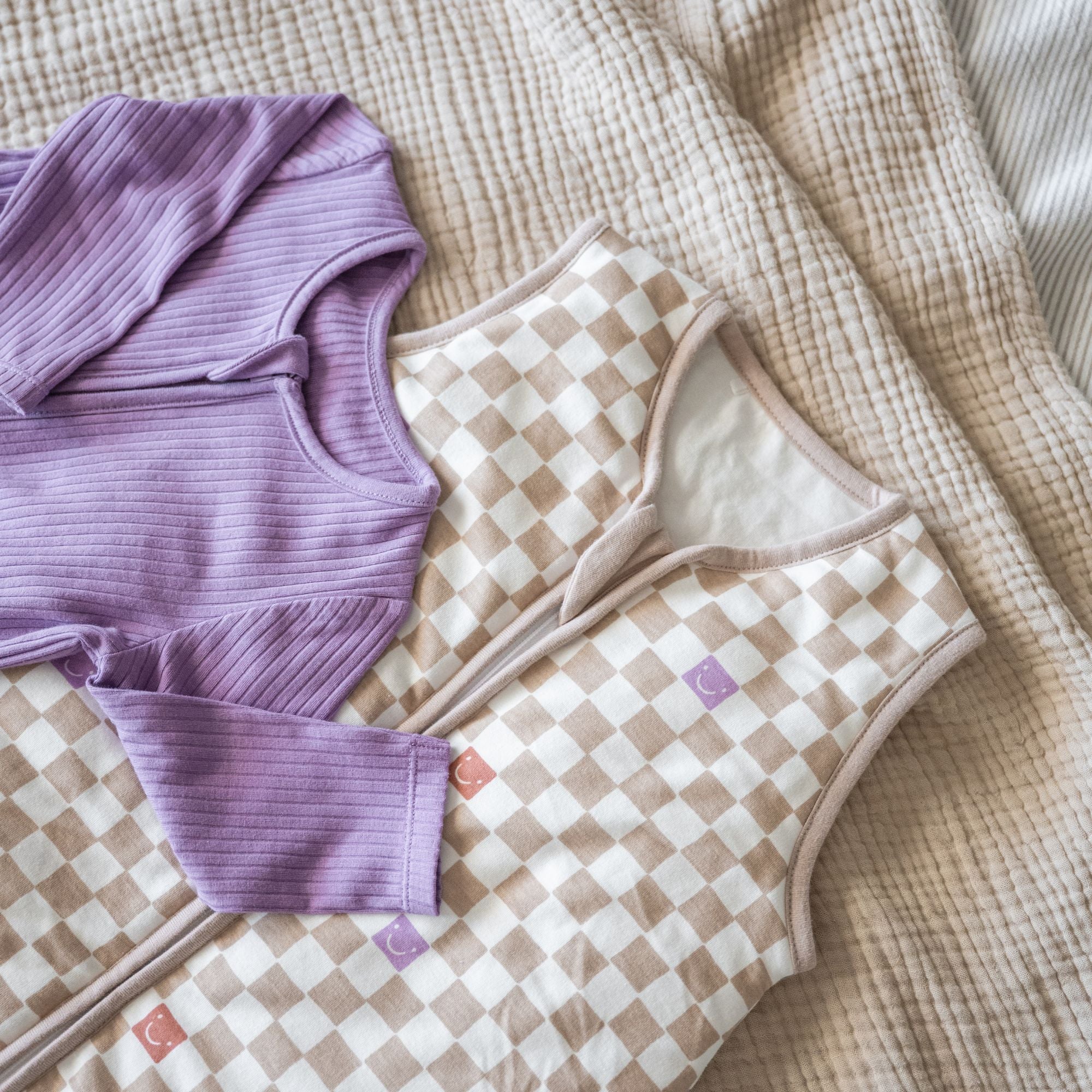 Sacco nanna con piedi 2.5 TOG | Check Smile
