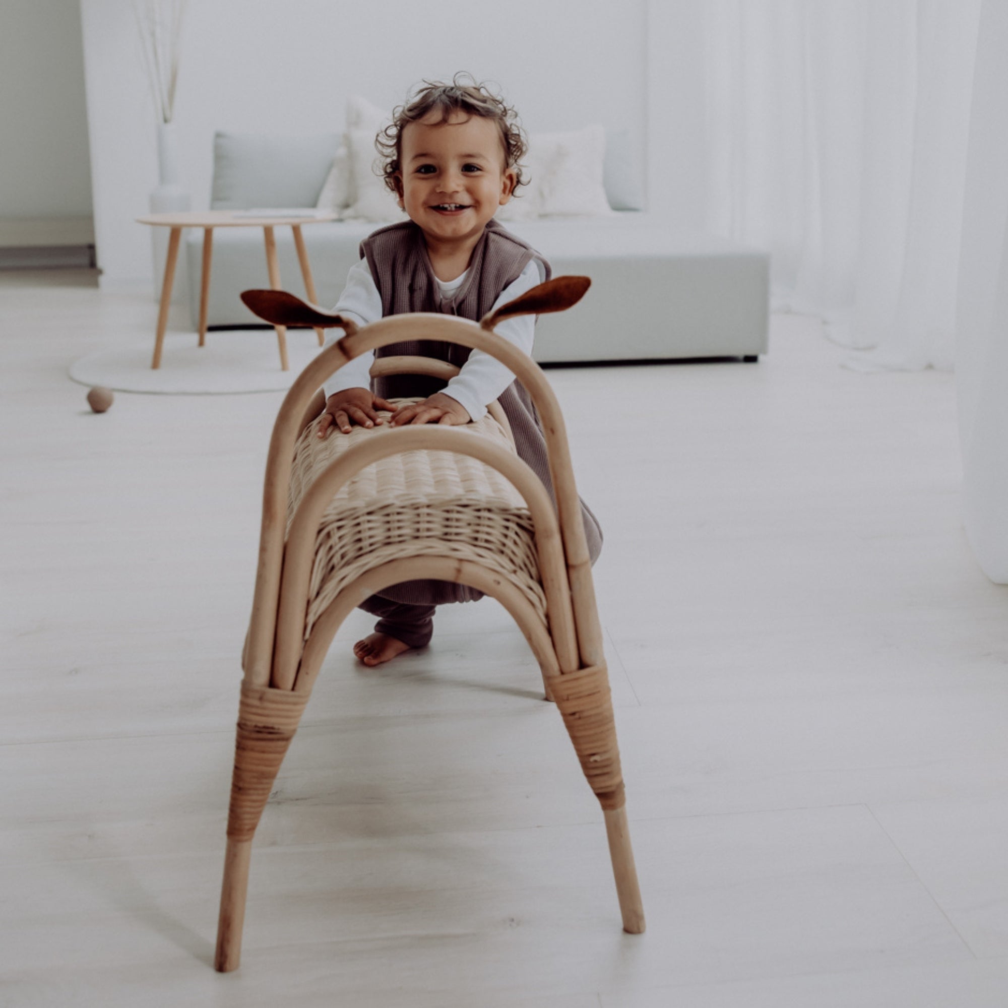 Sacco nanna con piede pieghevole 2.5 TOG | Essential Talpa