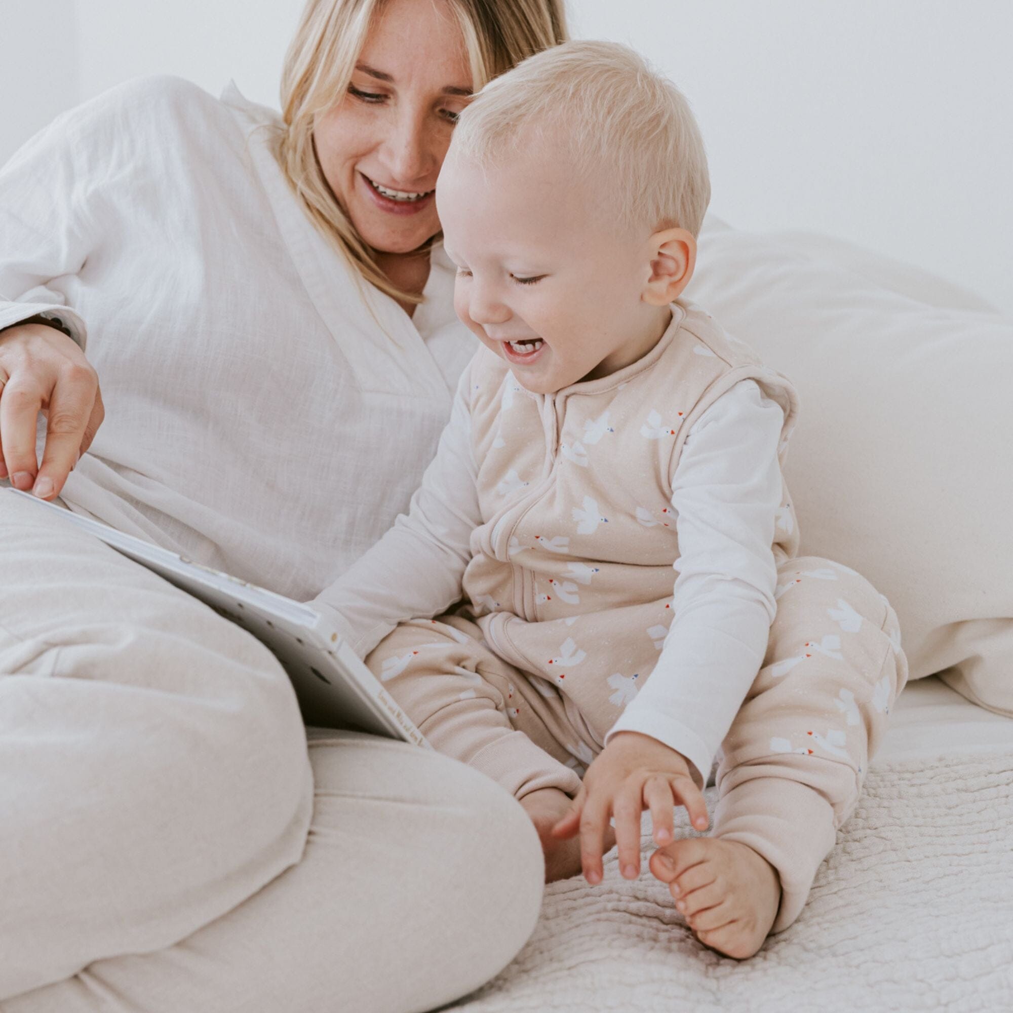 Sacco nanna con piedi 2.5 TOG | Ucello