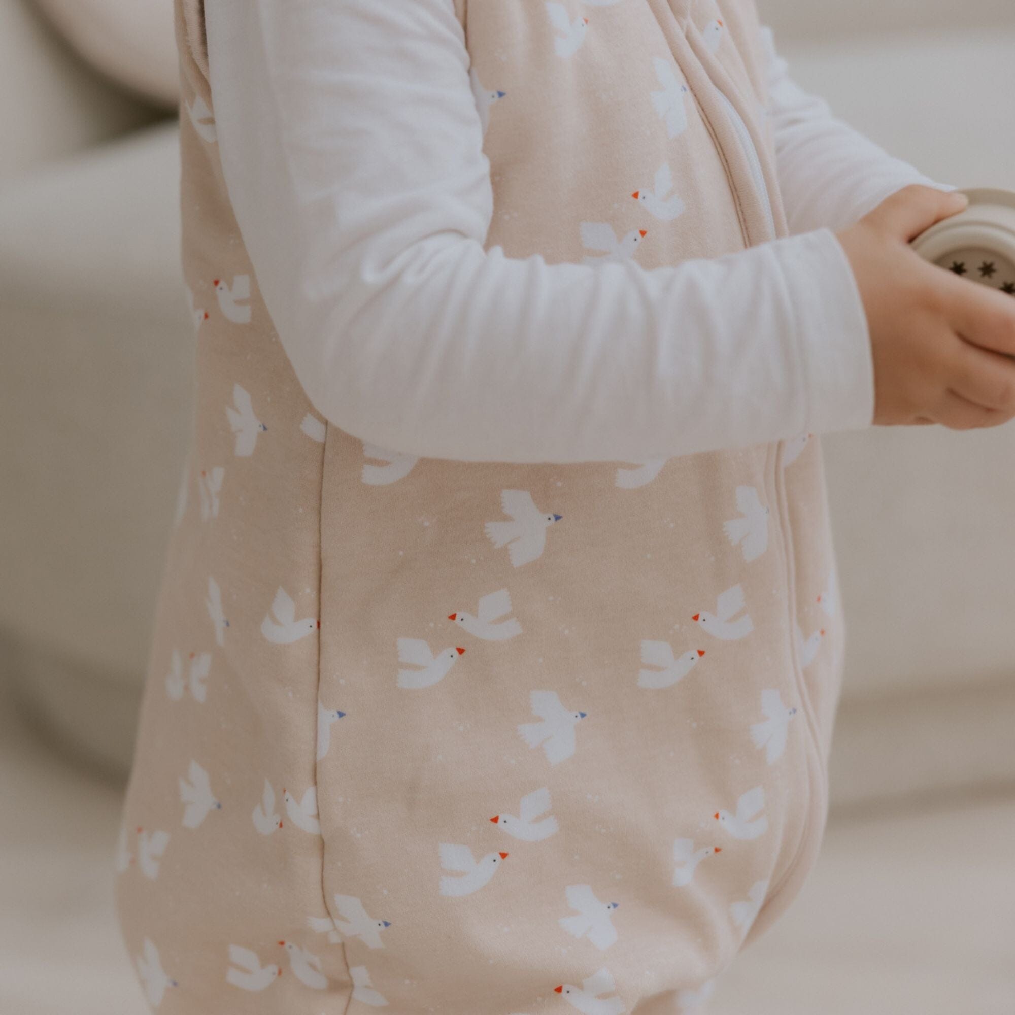 Sacco nanna con piedi 2.5 TOG | Ucello