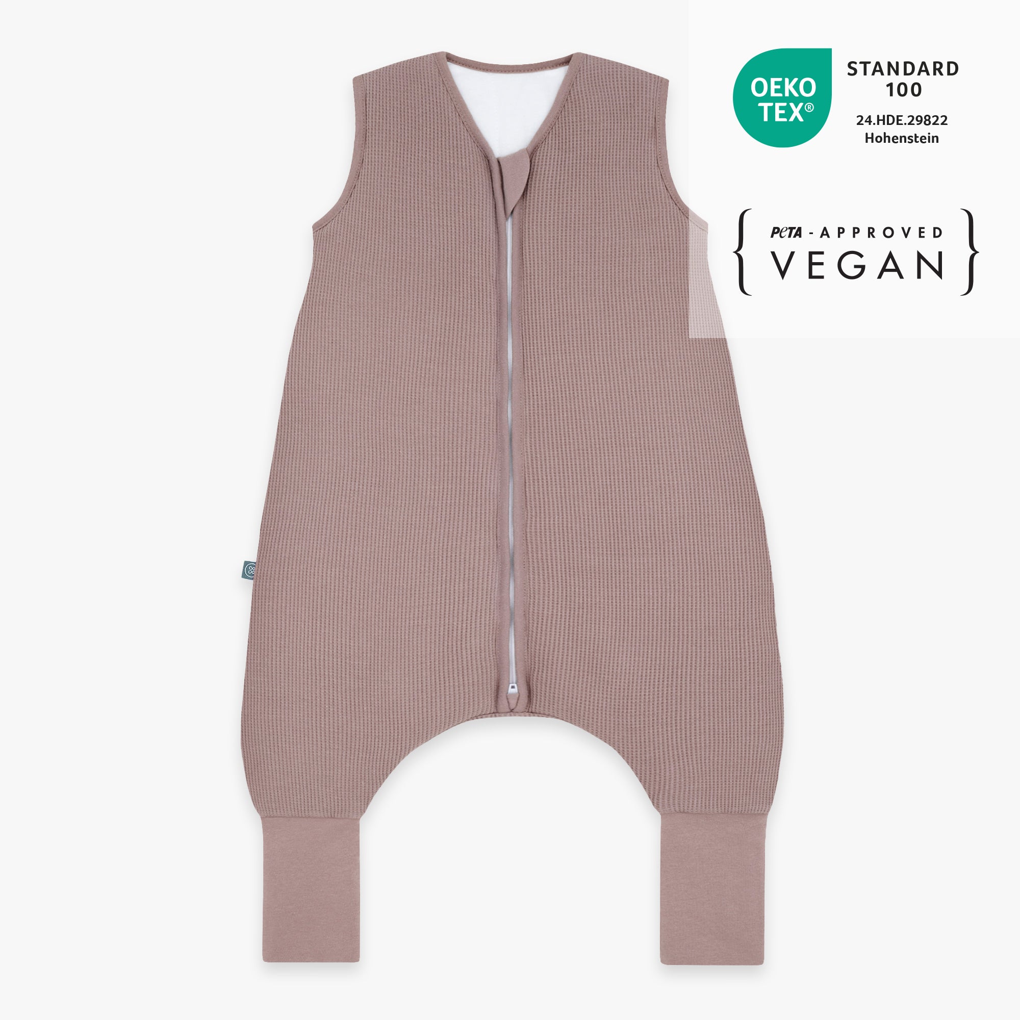 Sacco nanna con piede pieghevole 2.5 TOG | Essential Berry