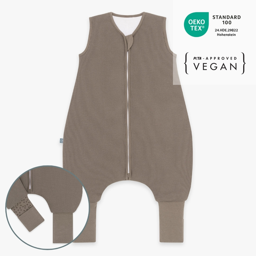 Sacco nanna con piede pieghevole 2.5 TOG | Essential Talpa