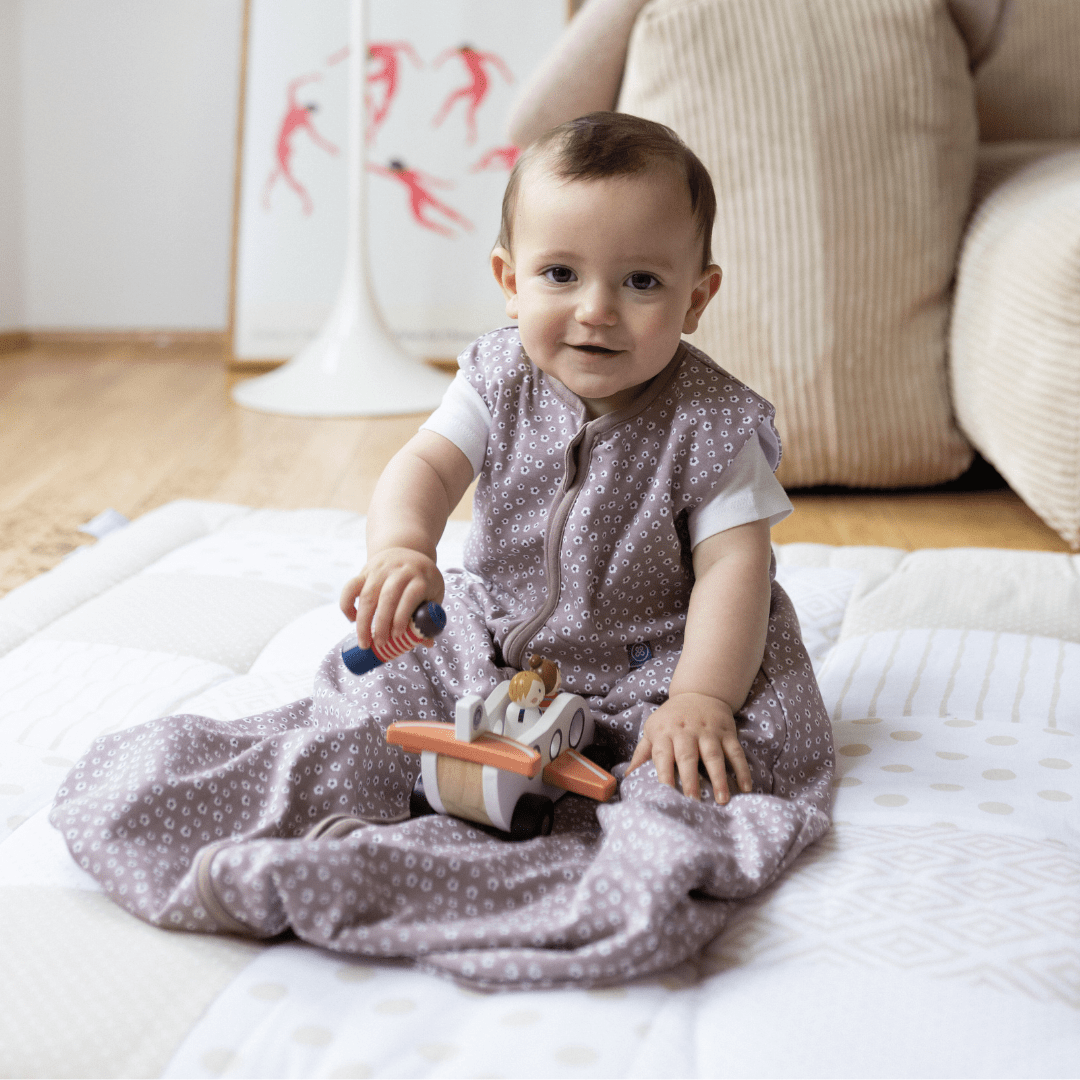 Sacco nanna 1.0 TOG | Floreale Berry