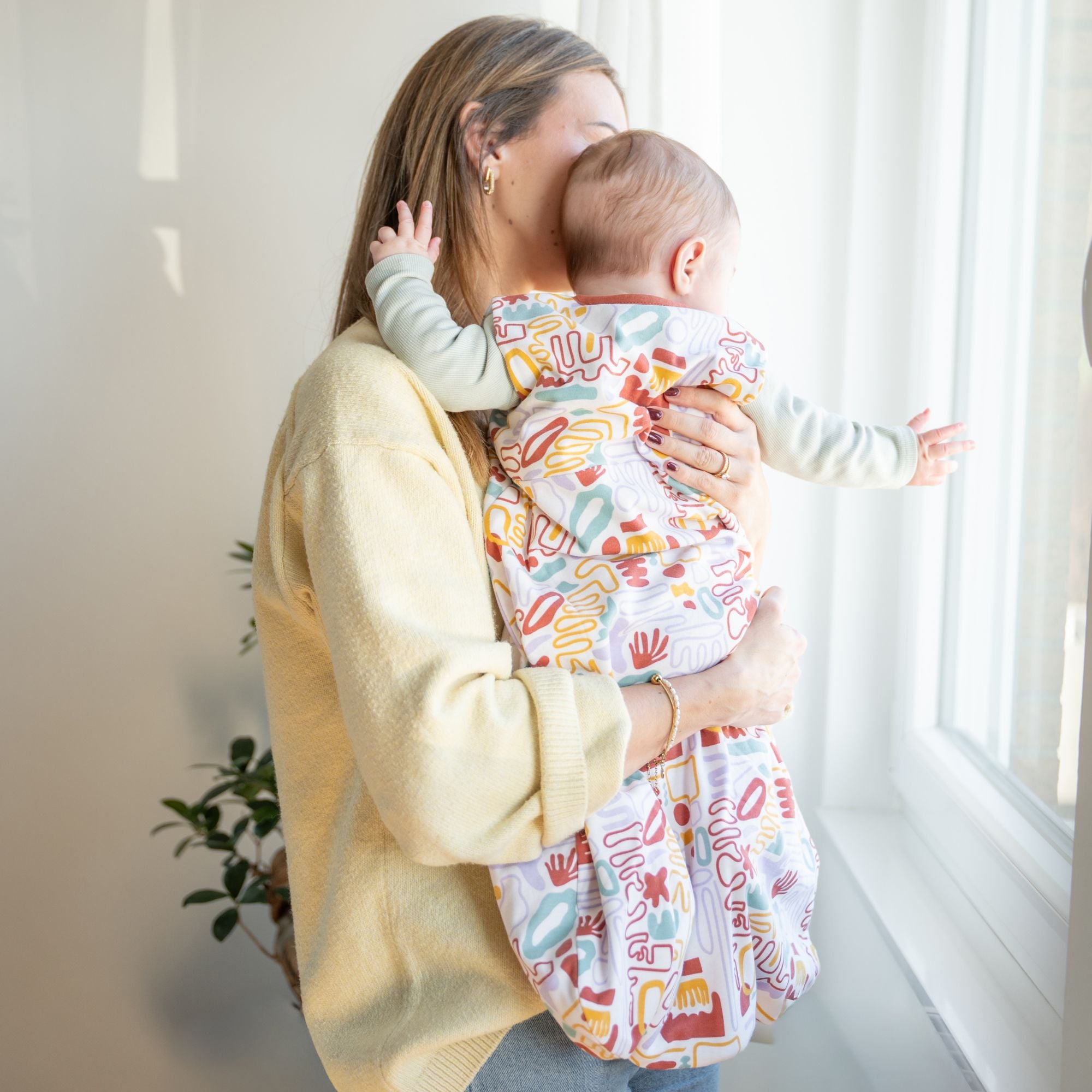 Sacco nanna 1.0 TOG | Forme Colorate