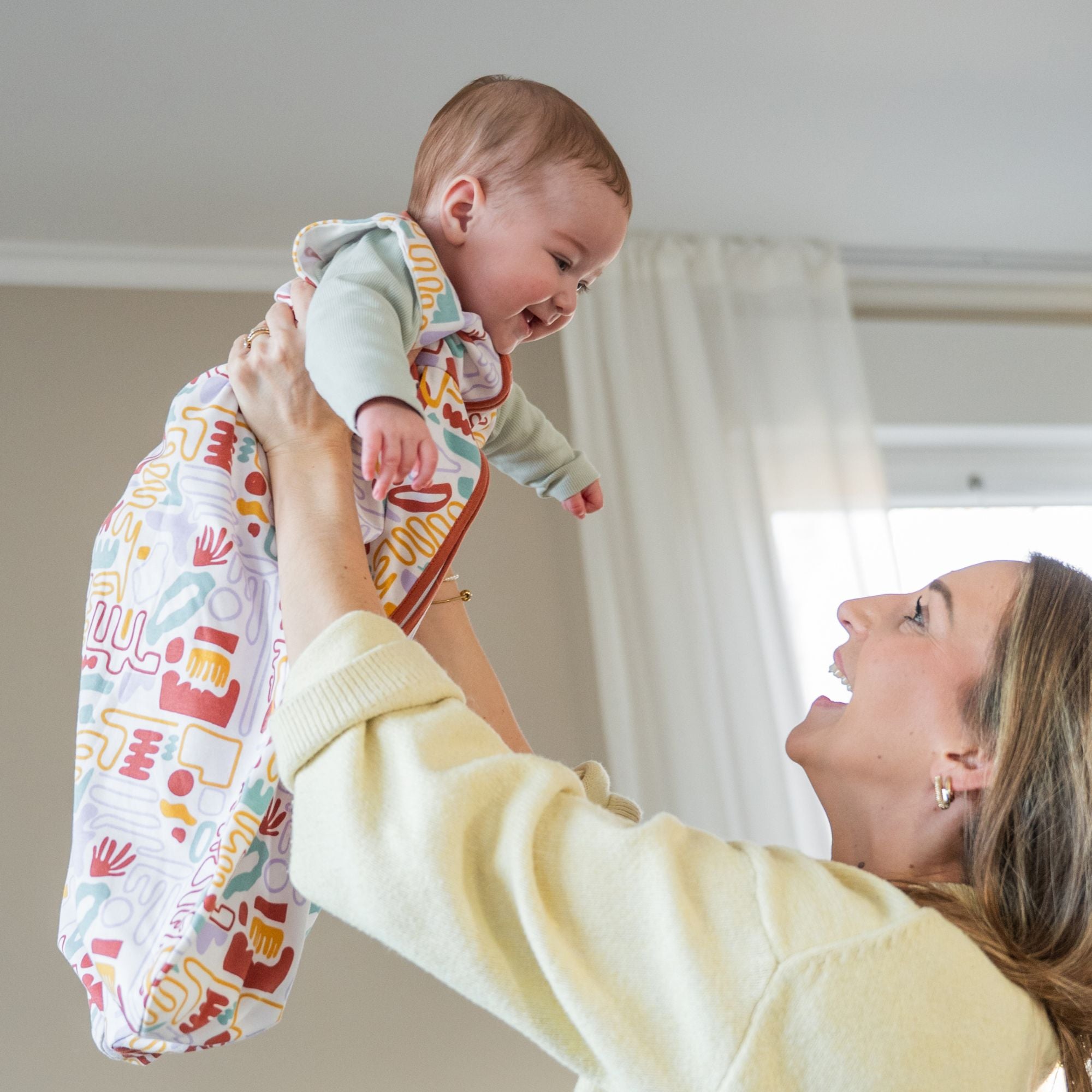 Sacco nanna 1.0 TOG | Forme Colorate