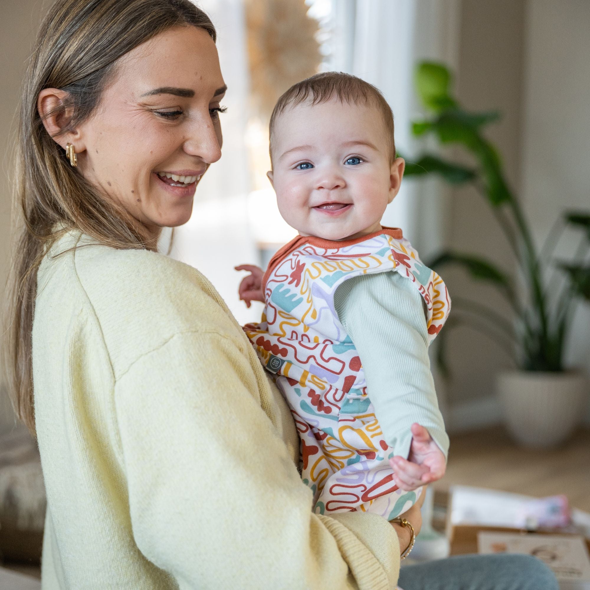 Sacco nanna 1.0 TOG | Forme Colorate