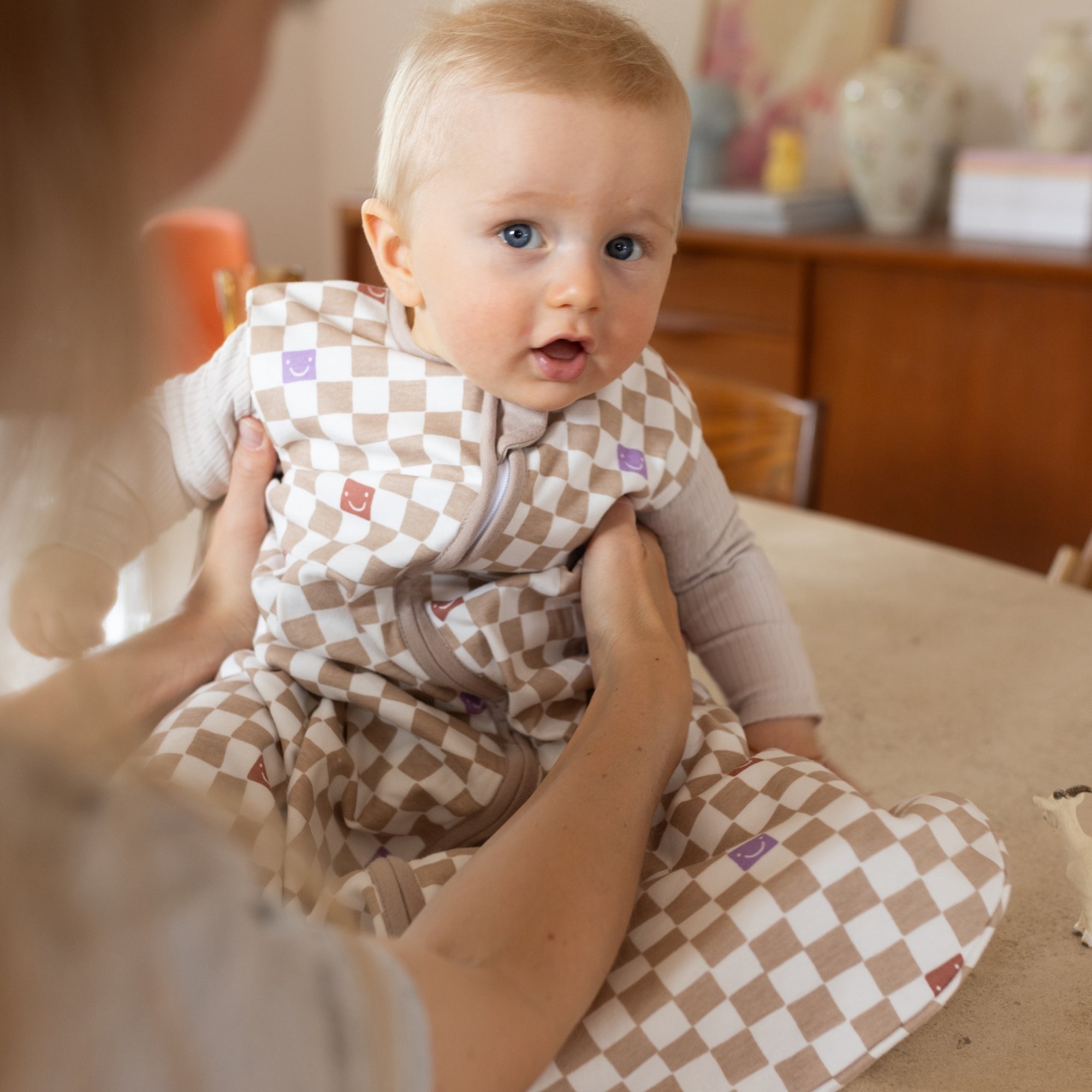 Sacco nanna 1.0 TOG | Check Smile