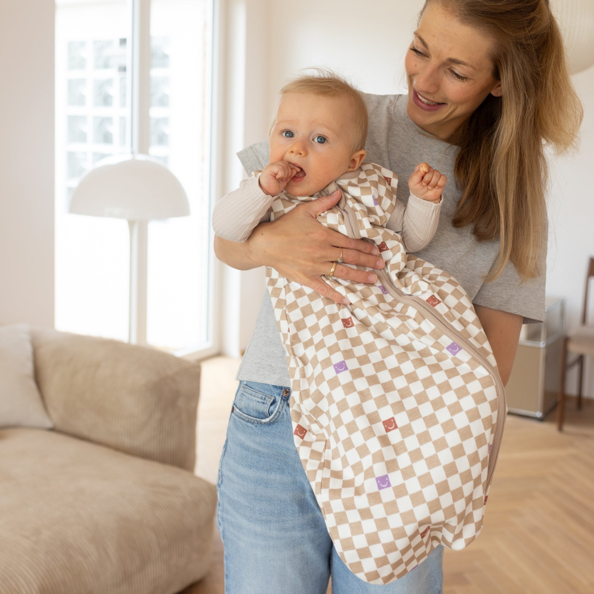 Sacco nanna 1.0 TOG | Check Smile
