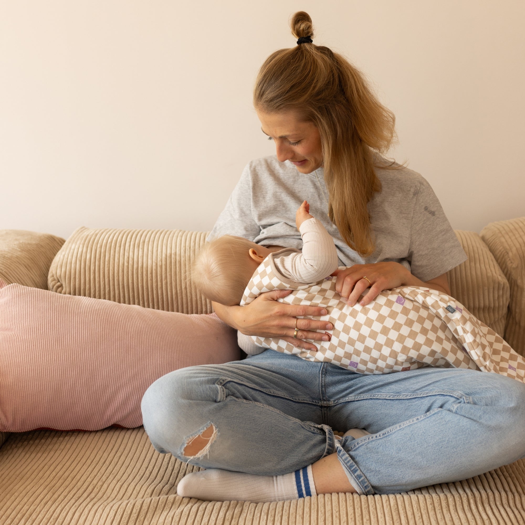Sacco nanna 2.5 TOG | Check Smile