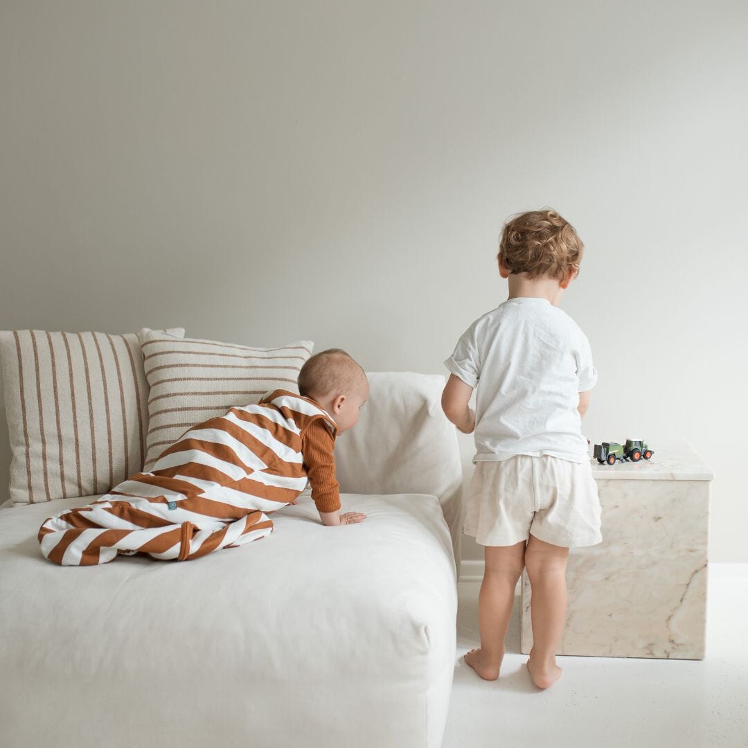 Sacco nanna 1.0 TOG | Strisce Toffee