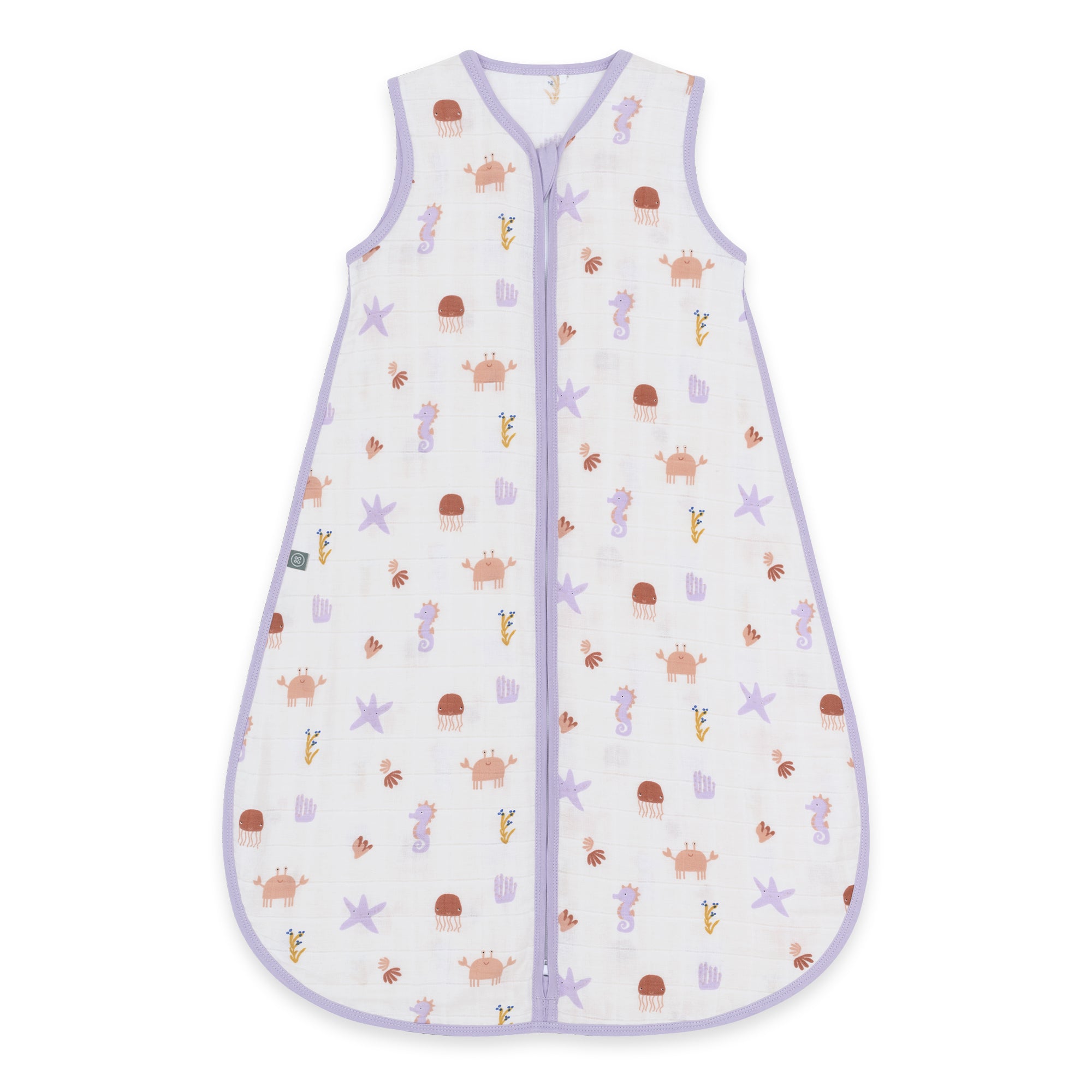 Sacco nanna in mussola 0.5 TOG | Design marino creato dalla community